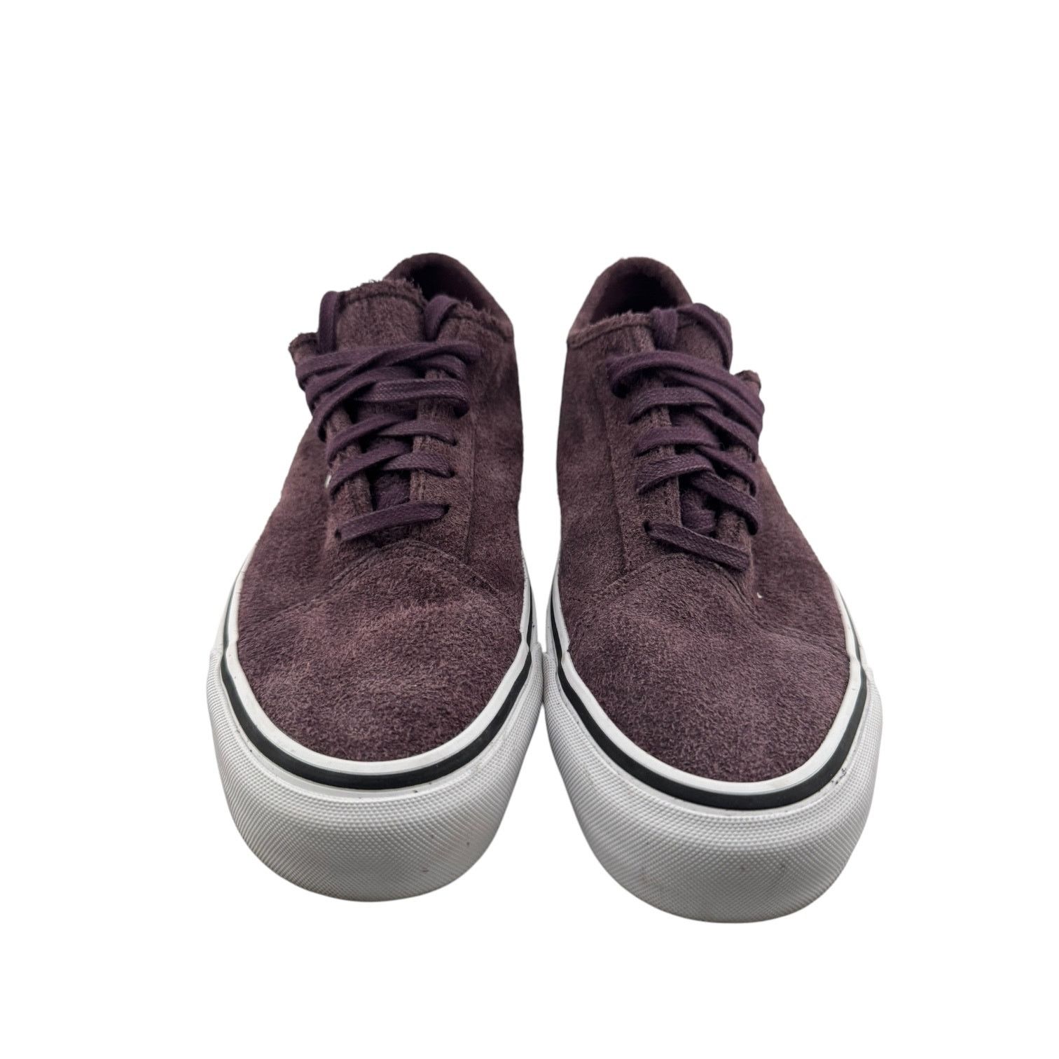 Vans Vans Hairy Suede Ultracush Diamo Ni Purple Shoes Size 9/10.5 Size US 9 / EU 42 - 1 Thumbnail