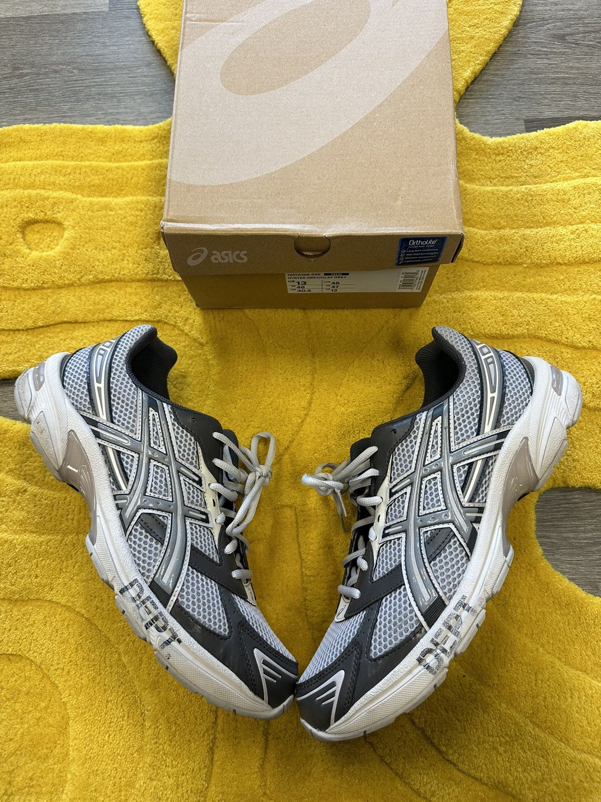 Asics × Gallery Dept. ASICS Gel-1130 (Gallery Dept Edition) | Grailed