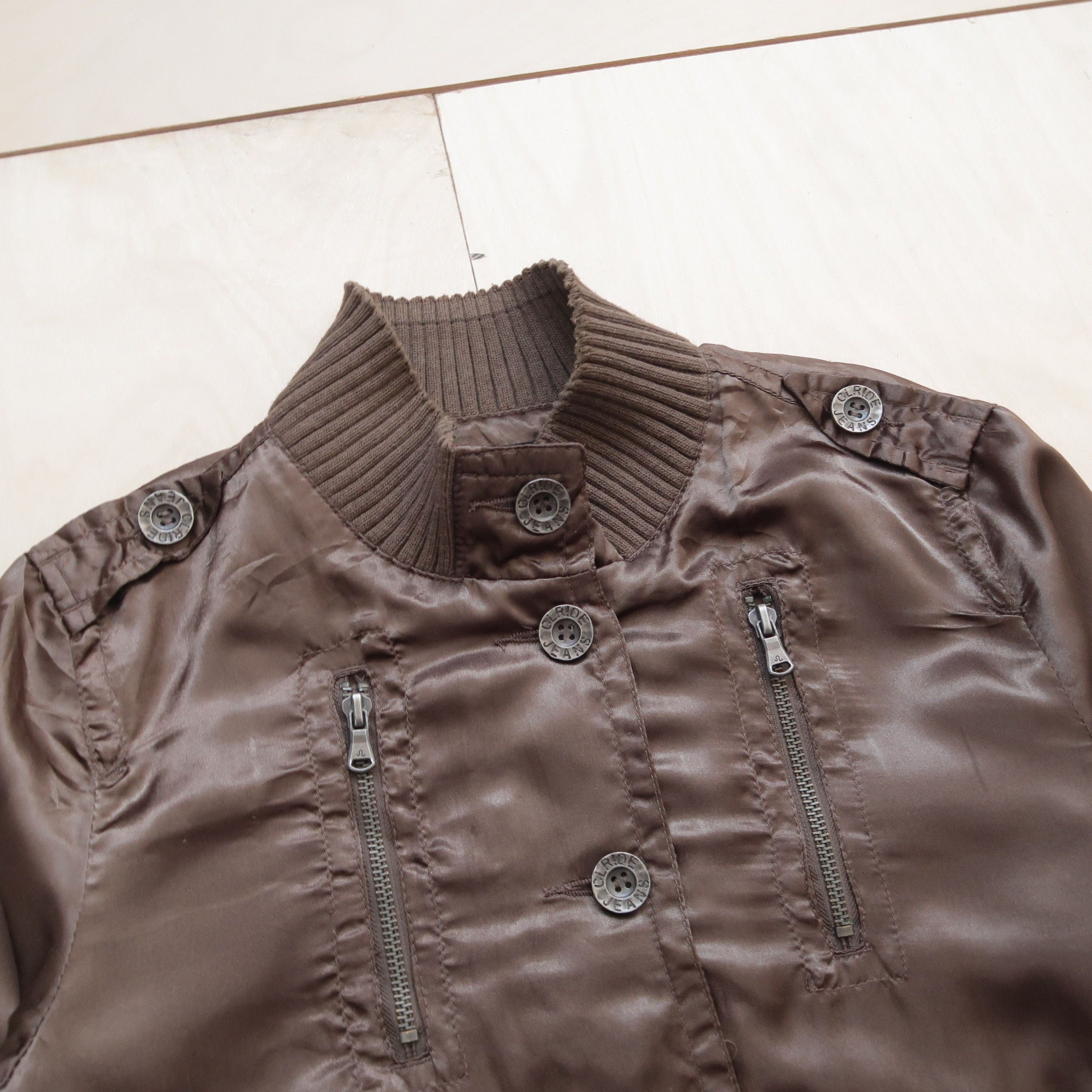 Hysteric Glamour Hysteric Glamour x Clride Hilarity Girl from 1875 Jacket Size US S / EU 44-46 / 1 - 3 Thumbnail