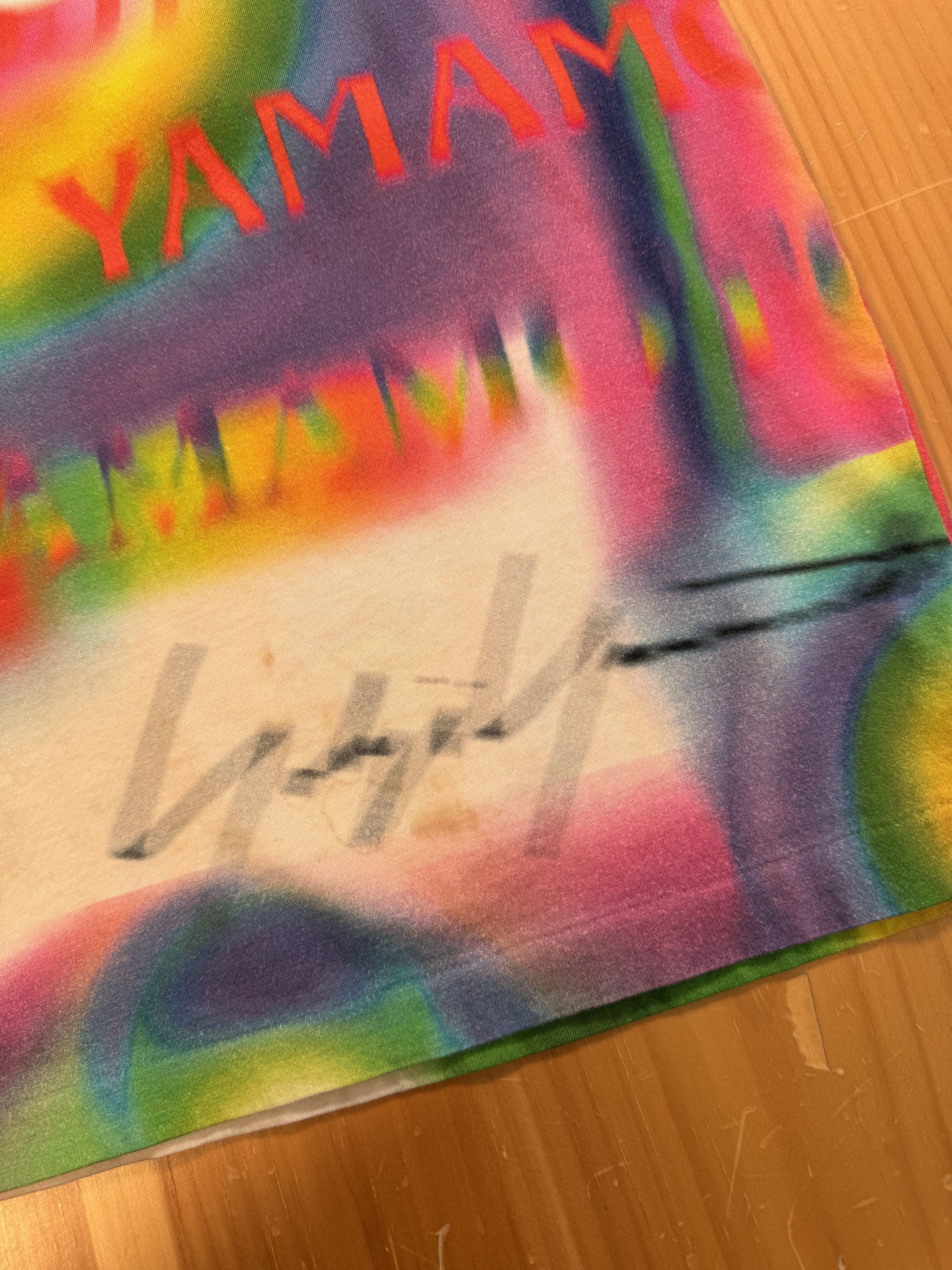 Yohji Yamamoto Yohji Yamamoto SS02 LSD Pig Shirt Size US L / EU 52-54 / 3 - 3 Thumbnail