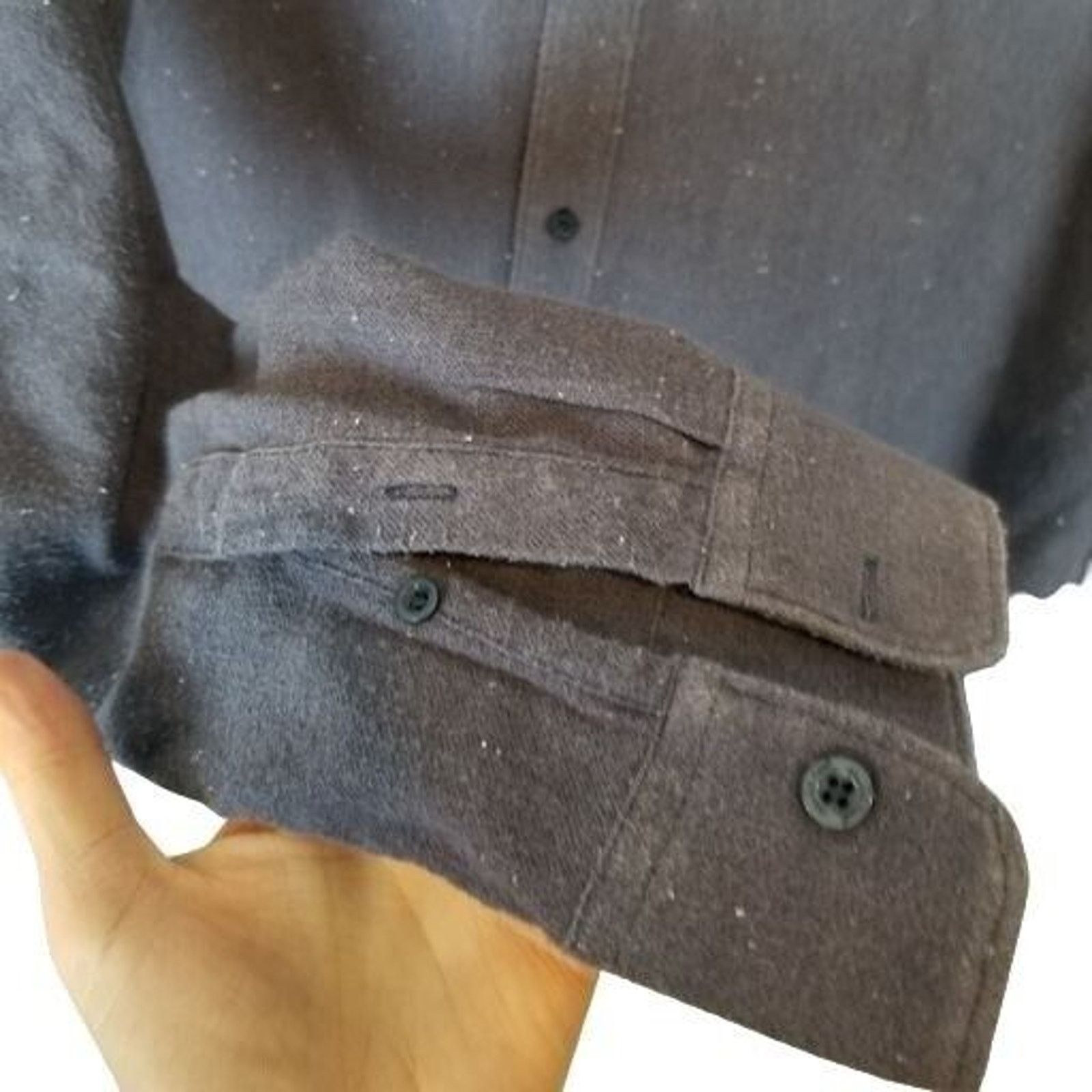 TravisMathew Travis Mathew Men Flannel Shirt L Gorpcore Casual Minimalist Size US L / EU 52-54 / 3 - 4 Thumbnail