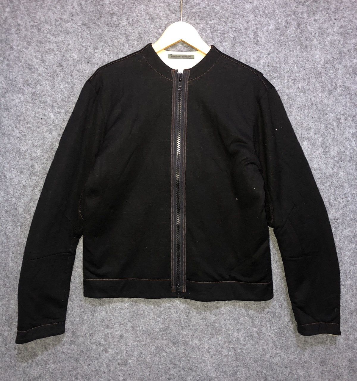 Japanese Brand Shinichiro Arakawa Jacket Size US M / EU 48-50 / 2 - 1 Thumbnail