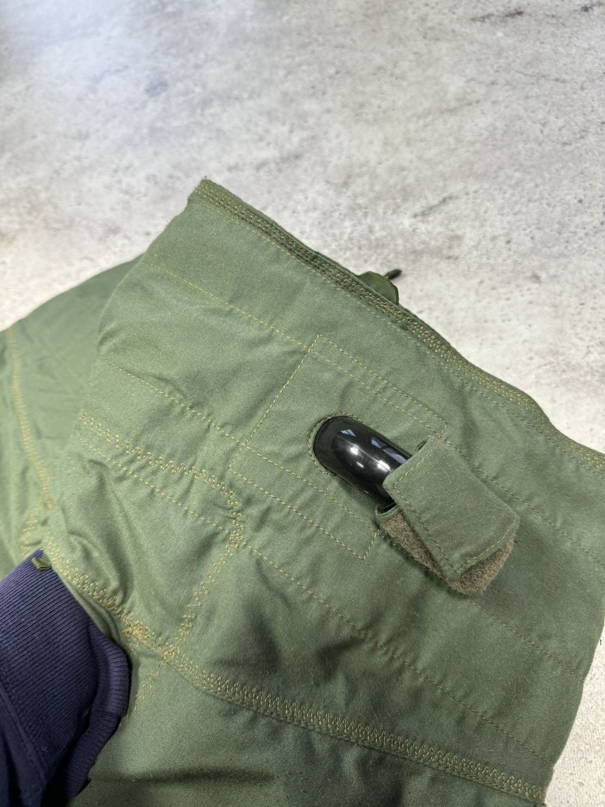 Other Vintage Tactical Fly Pants Aviator Zipped Germany Pants Size US 33 - 9 Thumbnail