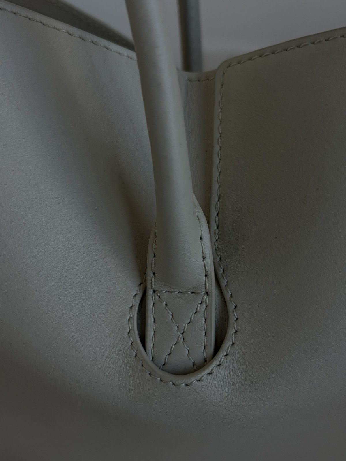 Balenciaga Balenciaga bel air M white Size ONE SIZE - 11 Thumbnail