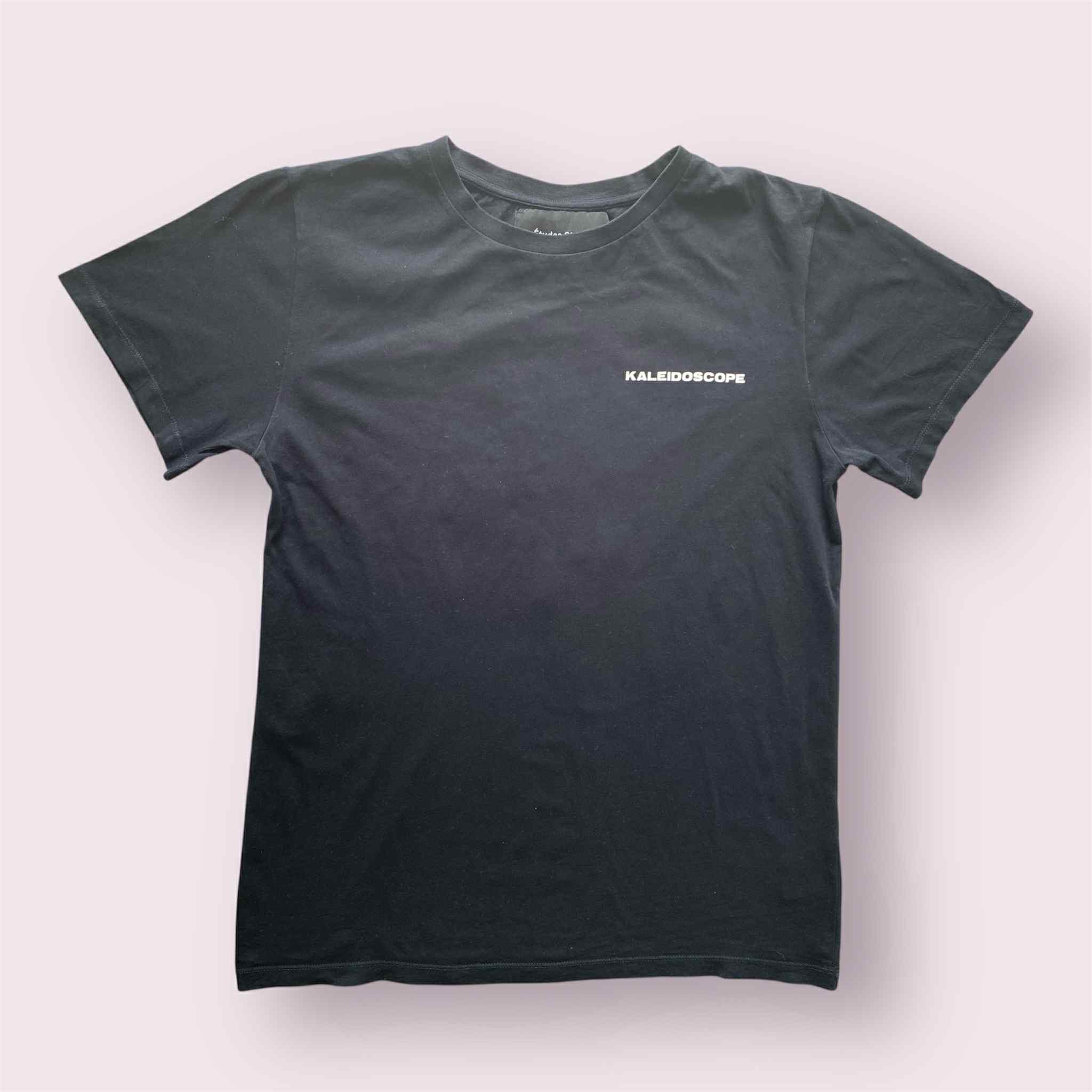 Etudes Etudes Studio Made For Kaleidoscope Black Tee Size US M / EU 48-50 / 2 - 1 Thumbnail