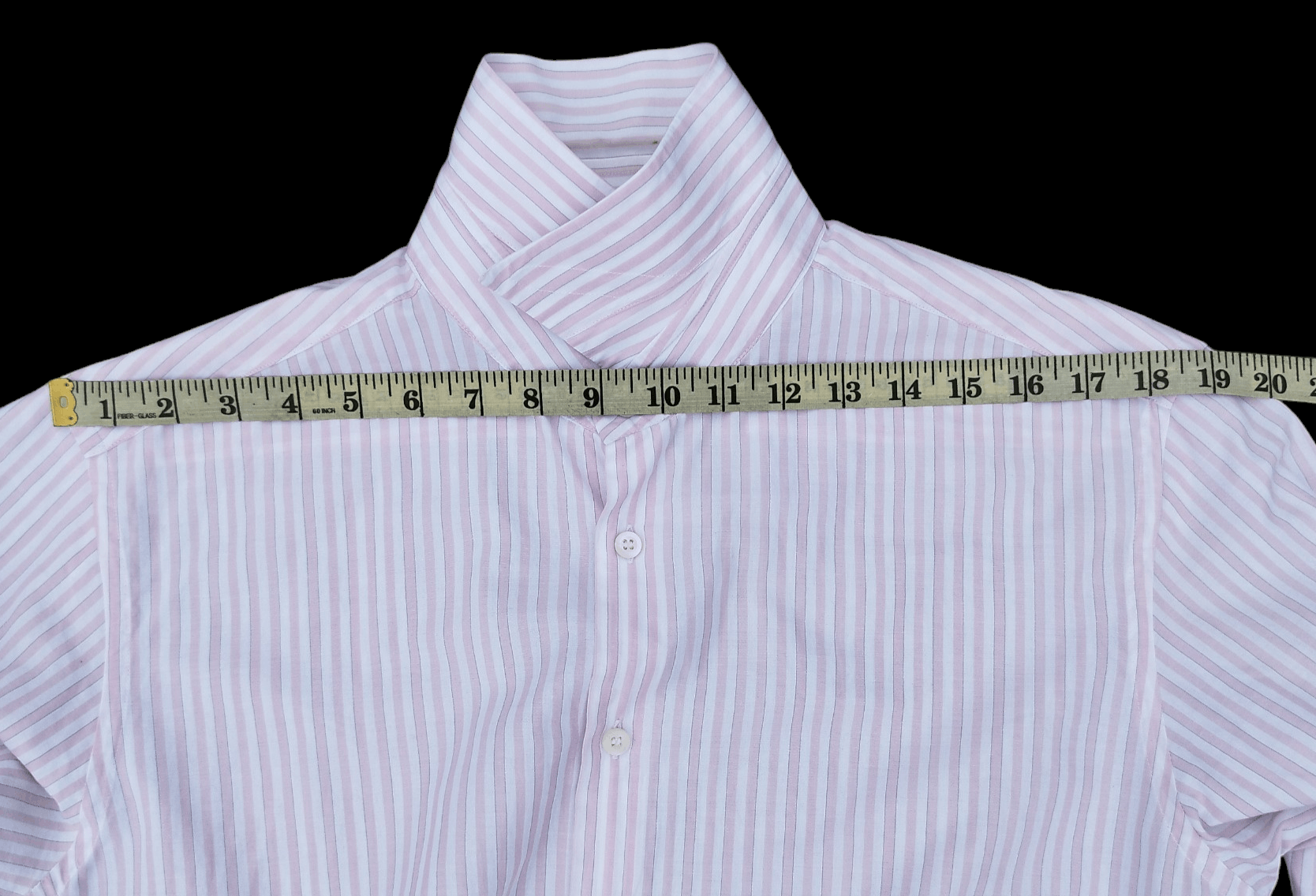 Prada Vintage prada stripes button up Size US XS / EU 42 / 0 - 7 Thumbnail