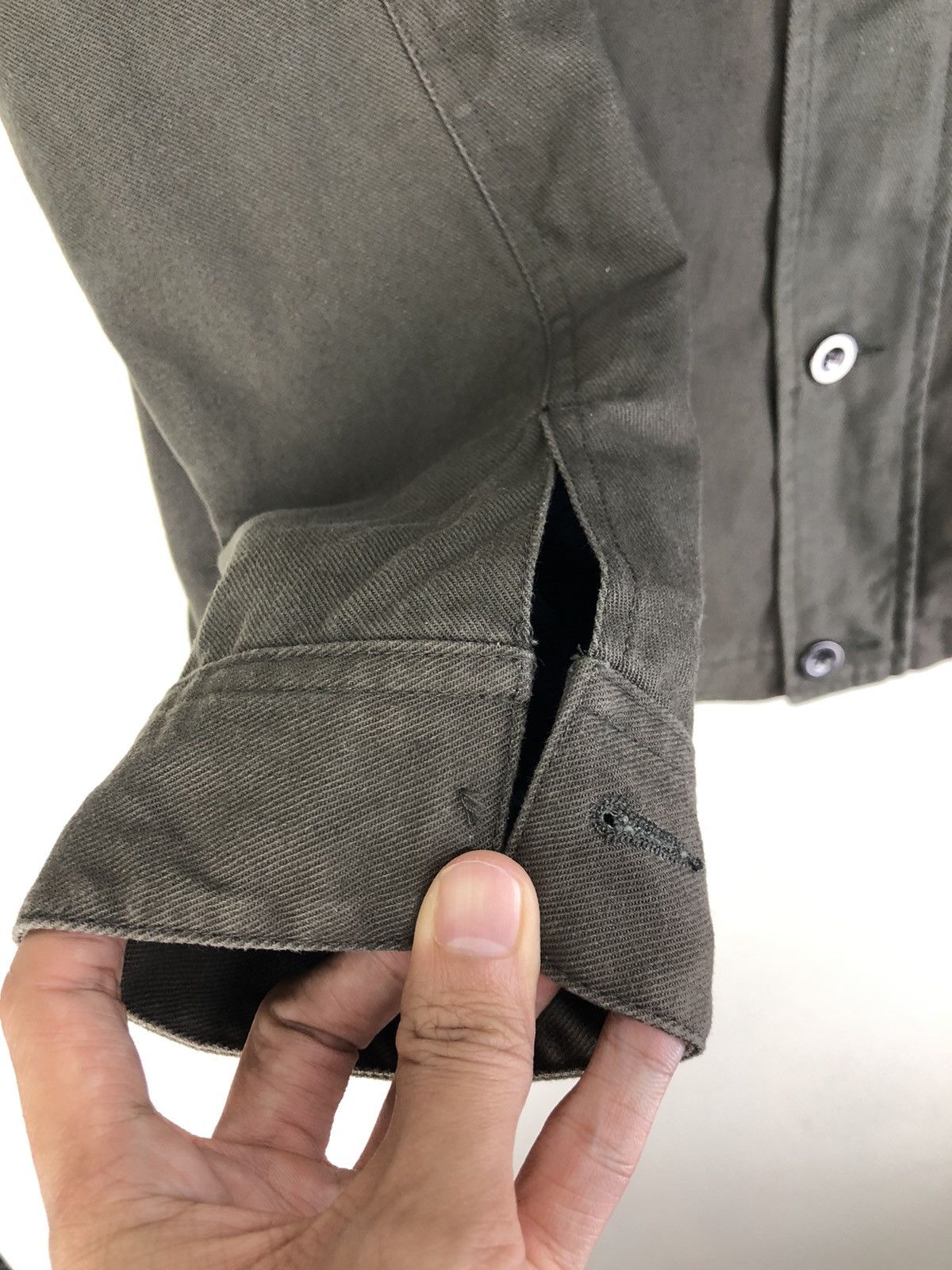 In The Attic In The Attic Multipocket Seditionaries Green Jacket Size US M / EU 48-50 / 2 - 9 Thumbnail