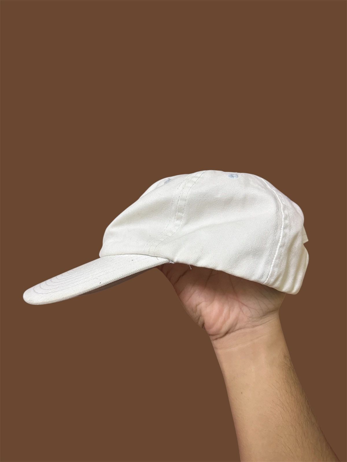 Rick Owens Crazy Rare Stussy Tribe Love Hats 6 Panel Cap Low Pro Skate Size ONE SIZE - 6 Thumbnail