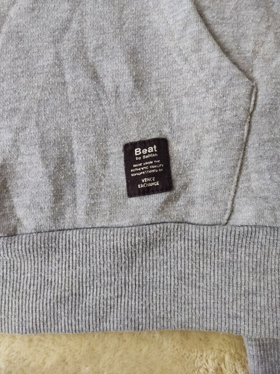 Vince VENCE EXCHANGE New York City Beat by Selfish Pullover Hoodie Size US M / EU 48-50 / 2 - 4 Thumbnail
