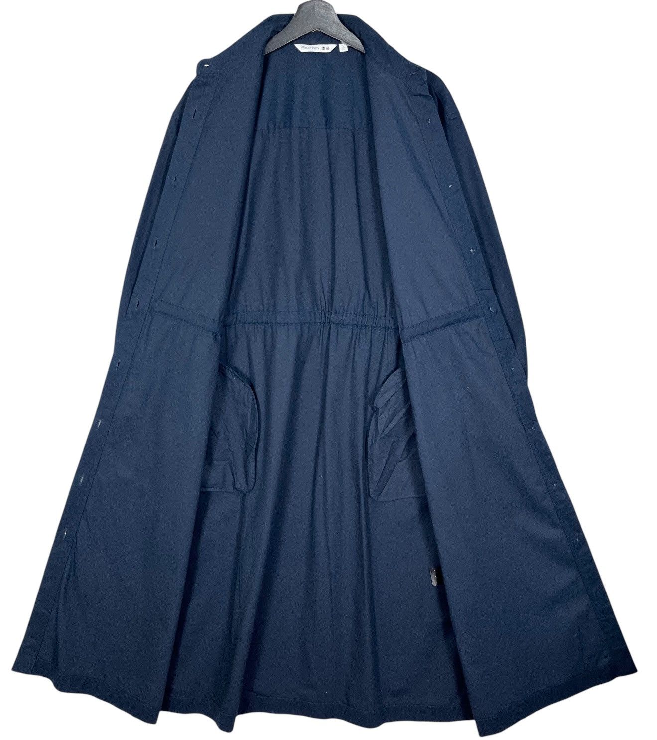 JW Anderson × Uniqlo JW Anderson X Uniqlo Women Cotton Coat Size L / US 10 / IT 46 - 8 Thumbnail