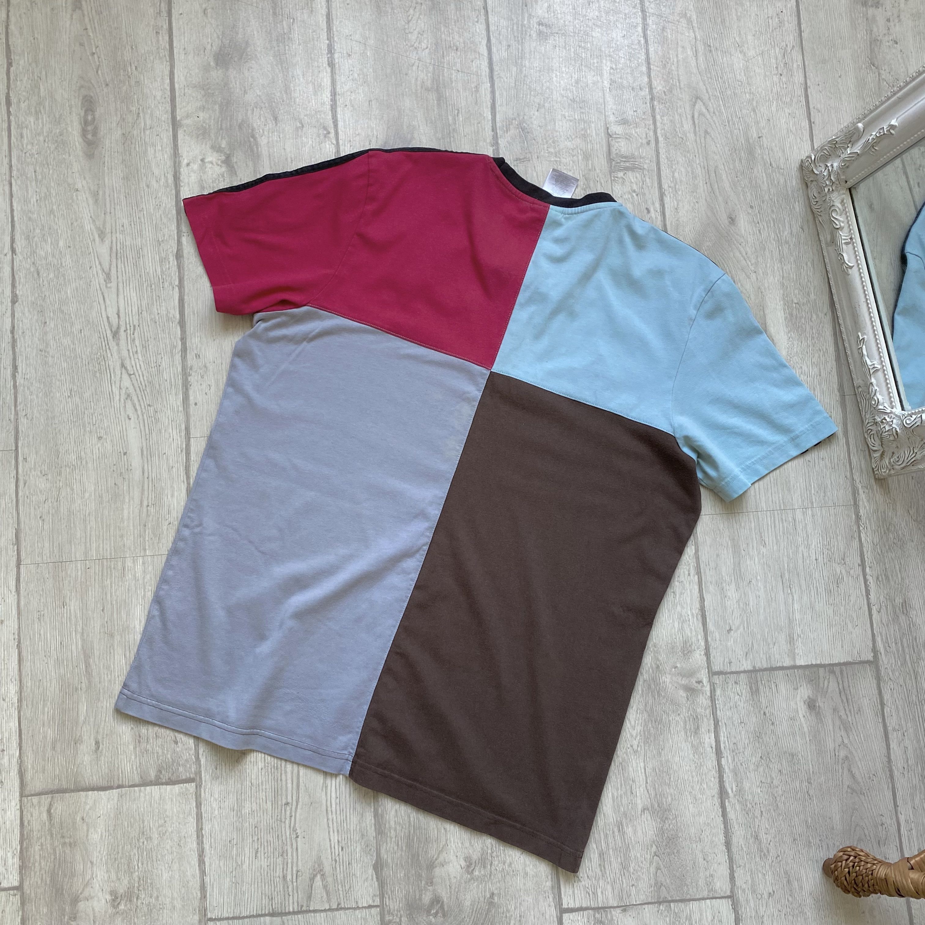 Adidas Vintage Adidas Harlequin England Rugby tee Jersey Distressed Size US L / EU 52-54 / 3 - 8 Thumbnail