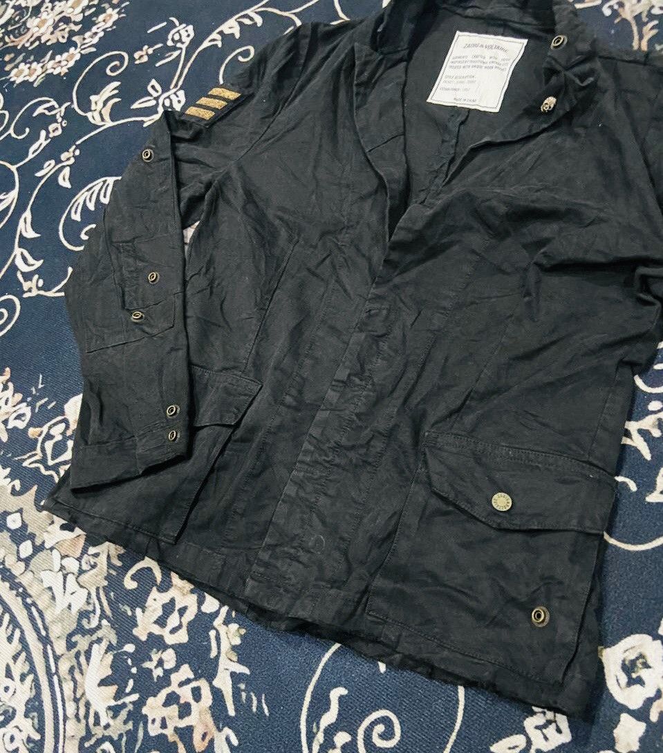 Zadig & Voltaire Blazer Jacket zadiq&voltaire Size M / US 6-8 / IT 42-44 - 4 Thumbnail