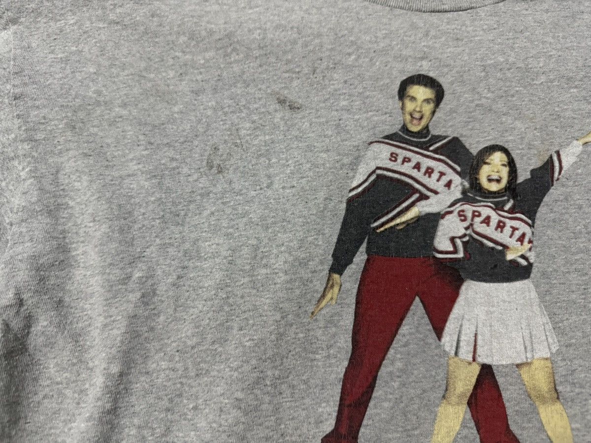 Vintage Vintage 90s SNL Saturday Night Live Spartan Spirits T Shirt Size US XL / EU 56 / 4 - 7 Thumbnail