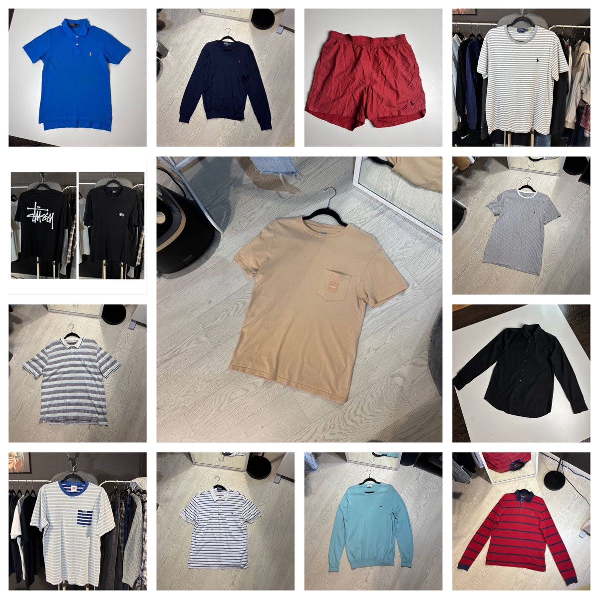 Other Lot 13 items Size US M / EU 48-50 / 2 - 1 Thumbnail
