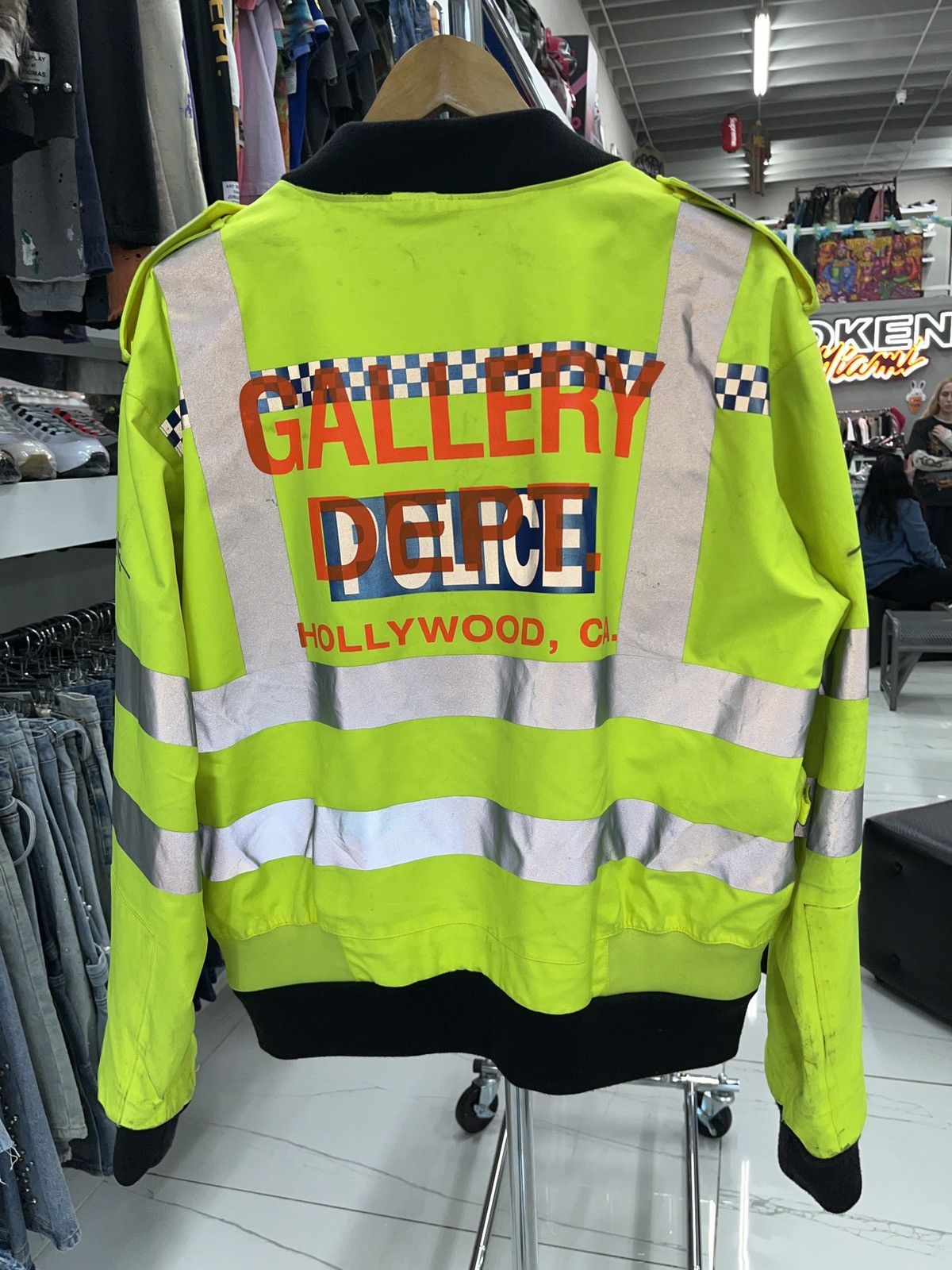 Gallery Dept. Gallery dept. dept de la galerie Size US L / EU 52-54 / 3 - 5 Thumbnail