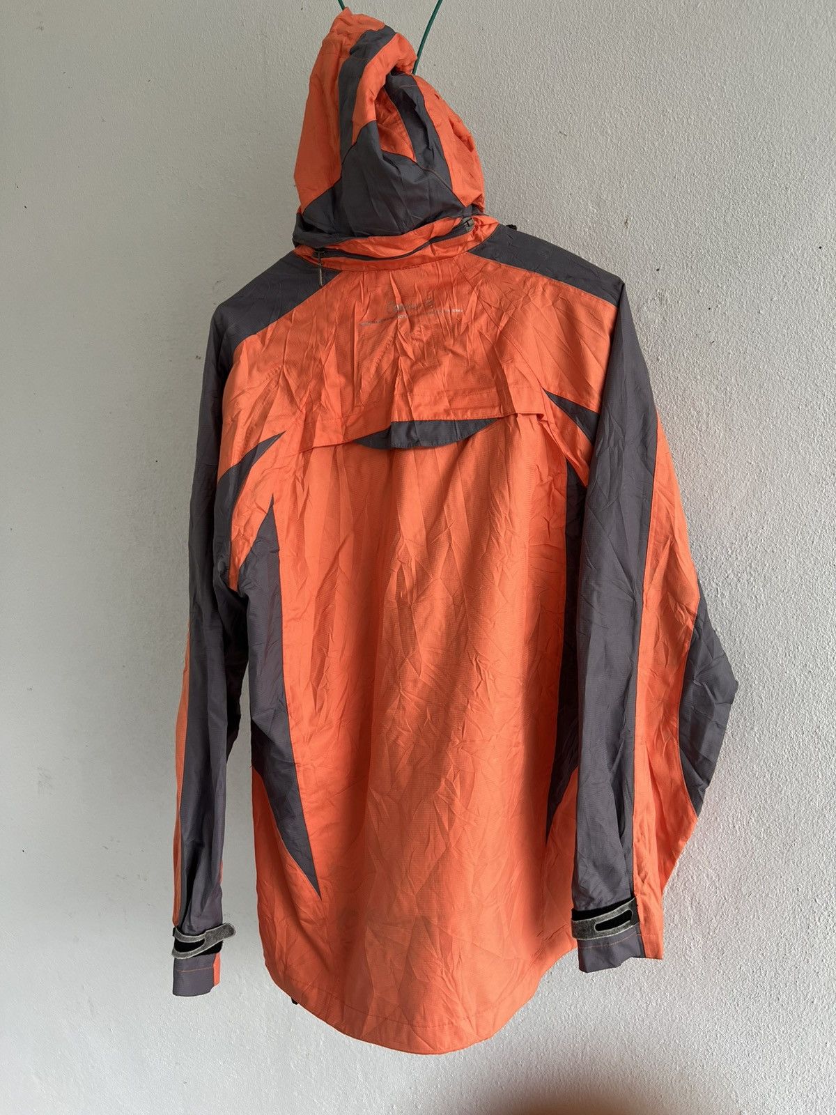 Designer × Japanese Brand Full Zipper Design By Coleman Light Jacket Size US L / EU 52-54 / 3 - 5 Thumbnail
