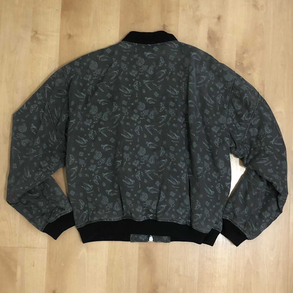 Represent Clo. Represent Clo. Bomber - Paisley Size US L / EU 52-54 / 3 - 2 Thumbnail