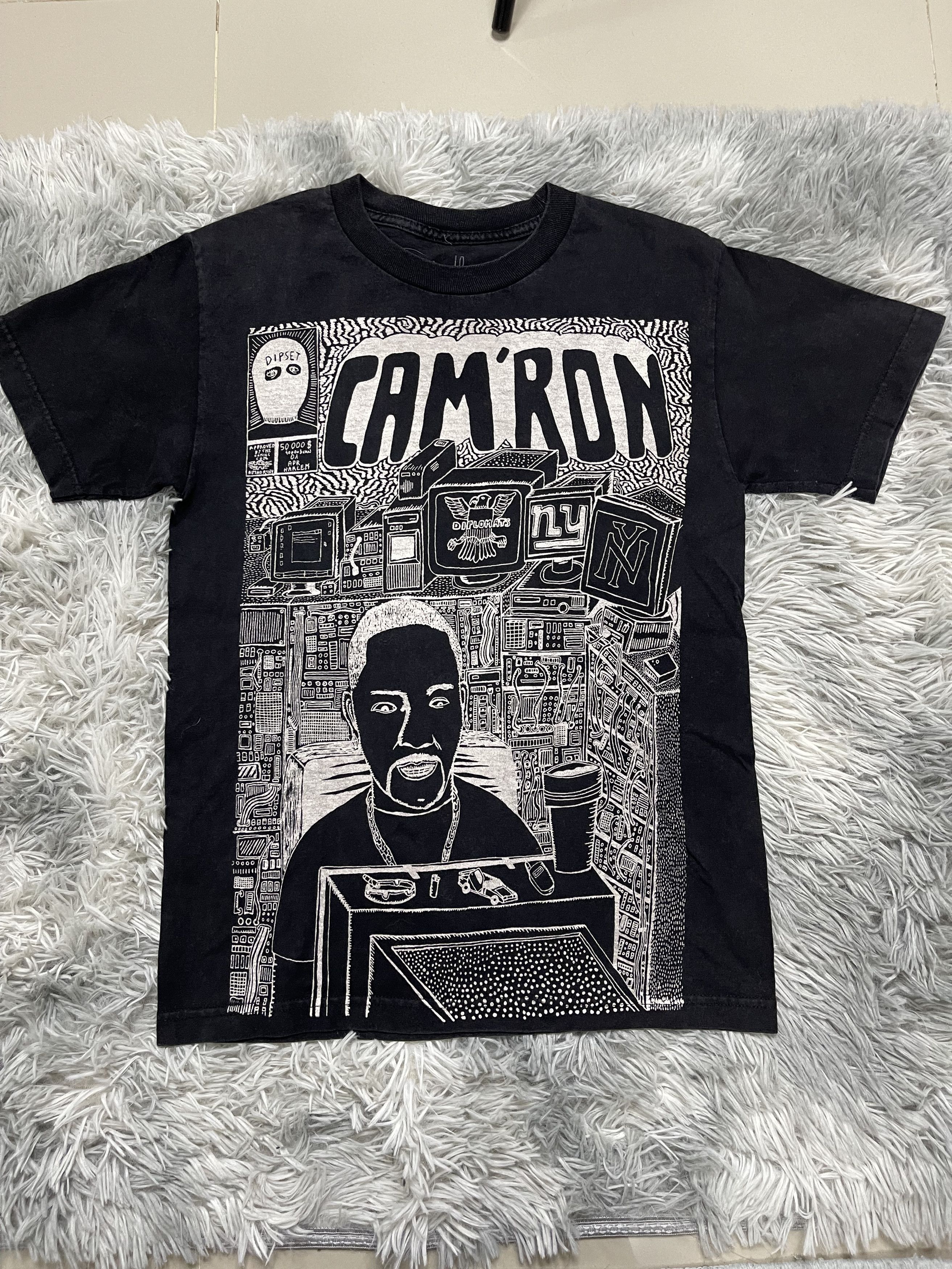 Cam'ron Shirt - Etsy