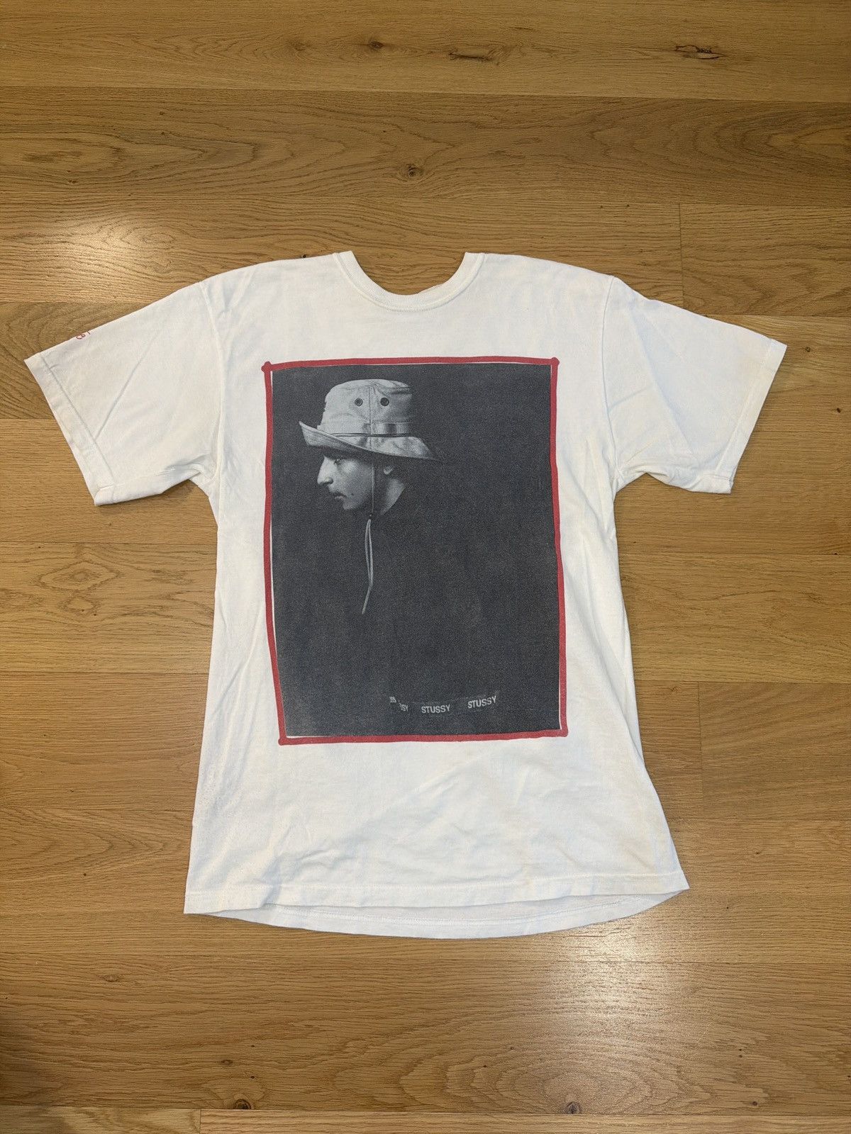 Dover Street Market × Stussy Stüssy x DSM Size US M / EU 48-50 / 2 - 1 Thumbnail