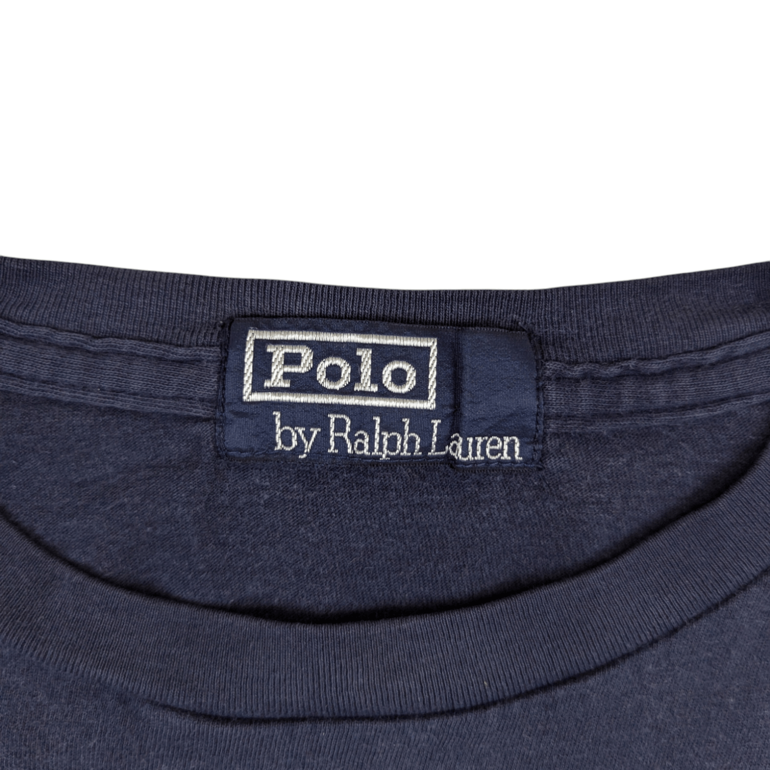 Polo Ralph Lauren Vintage POLO Ralph Lauren T-Shirt Single Stitches Tee Size US M / EU 48-50 / 2 - 8 Thumbnail