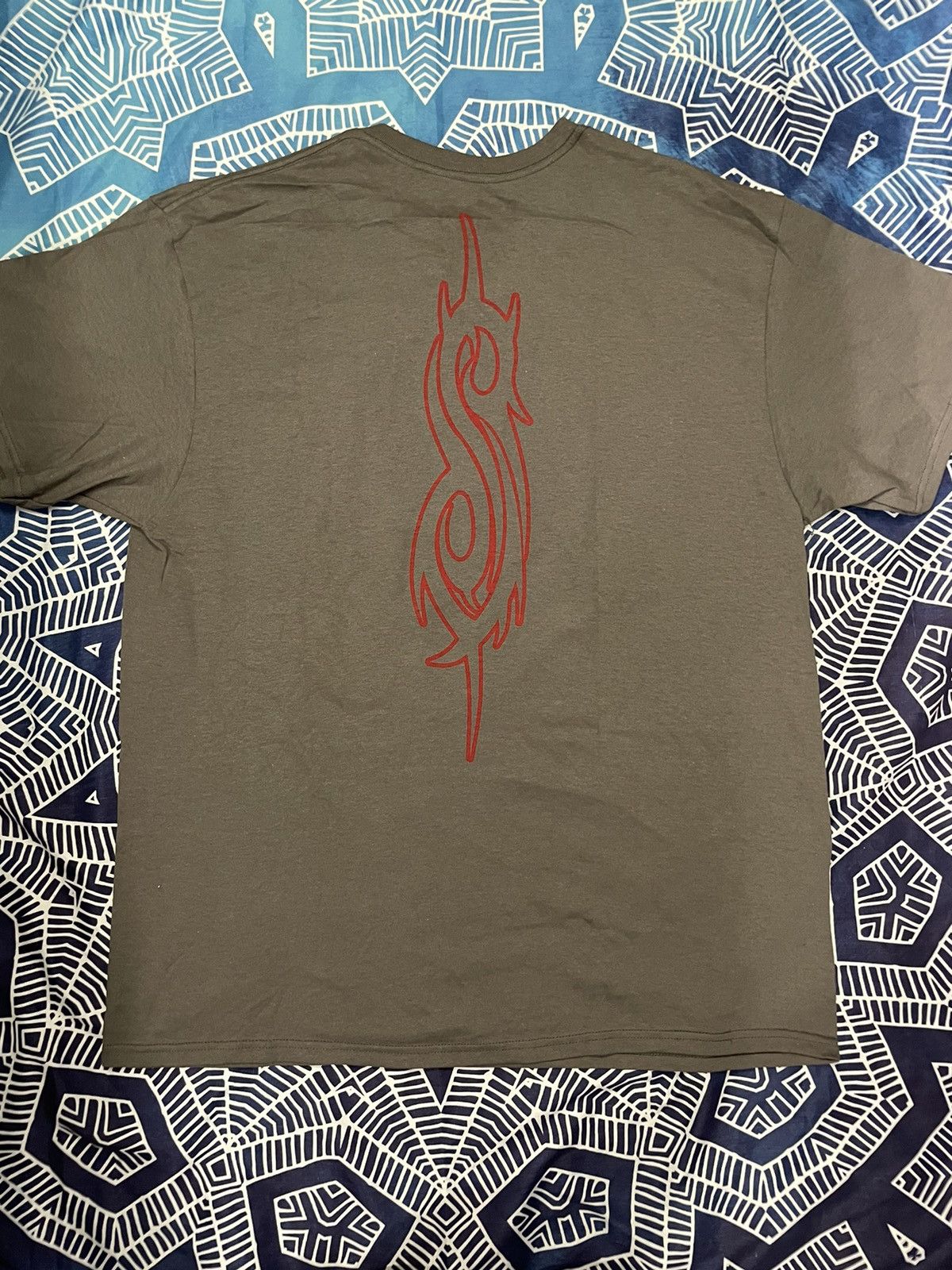 Band Tees × Slipknot Slipknot Tee Size US XL / EU 56 / 4 - 5 Thumbnail