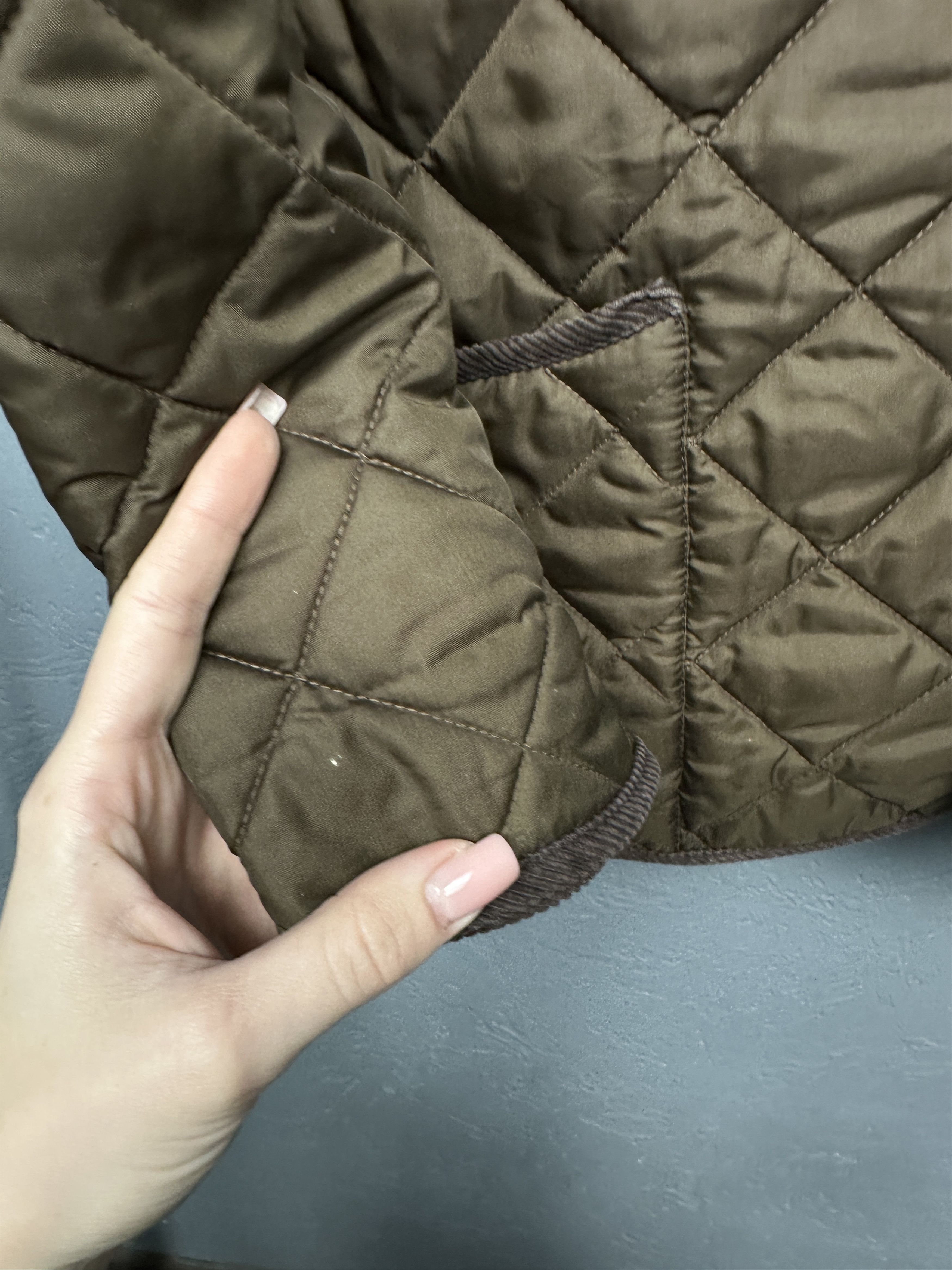 Henri Lloyd Henri Lloyd Vintage Mens Quilted Jacket Made In England Size US S / EU 44-46 / 1 - 5 Thumbnail