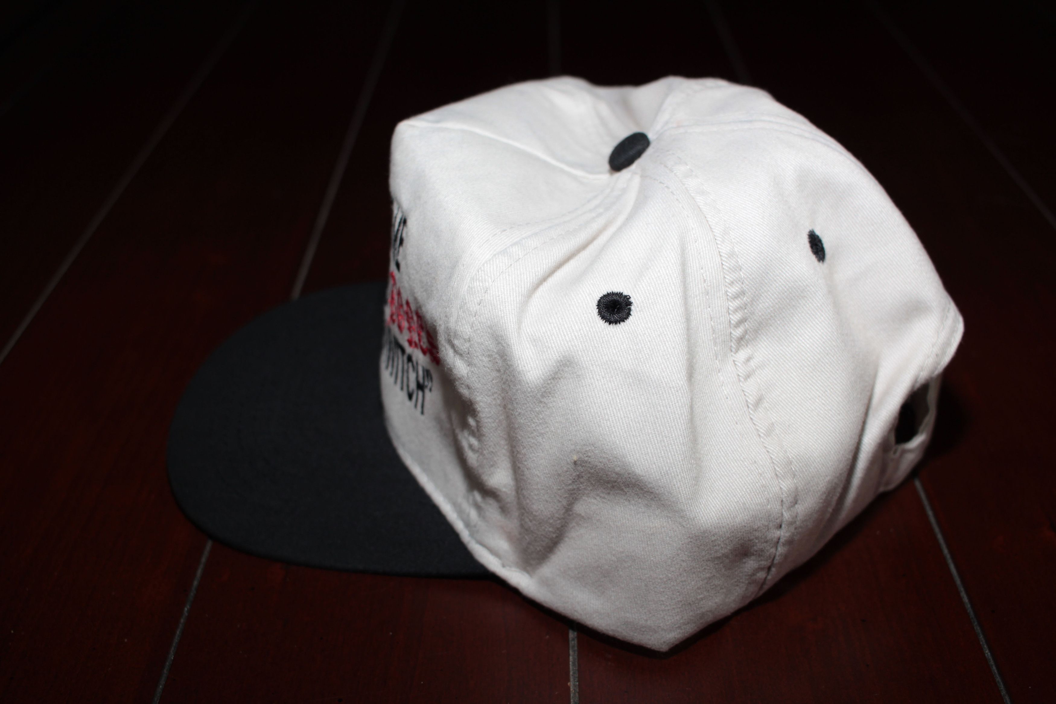 Bones TeamSESH TEENWITCH Vintage Hat Size ONE SIZE - 7 Thumbnail