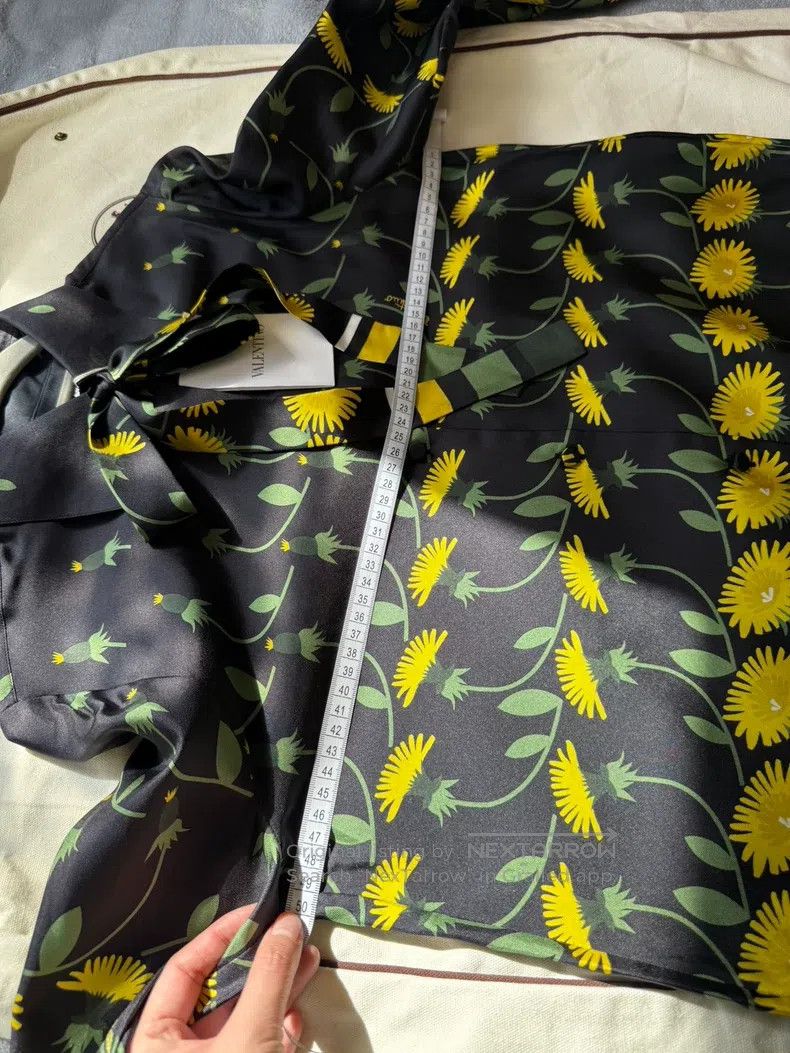 Valentino Valentino shirt Size M / US 6-8 / IT 42-44 - 3 Thumbnail