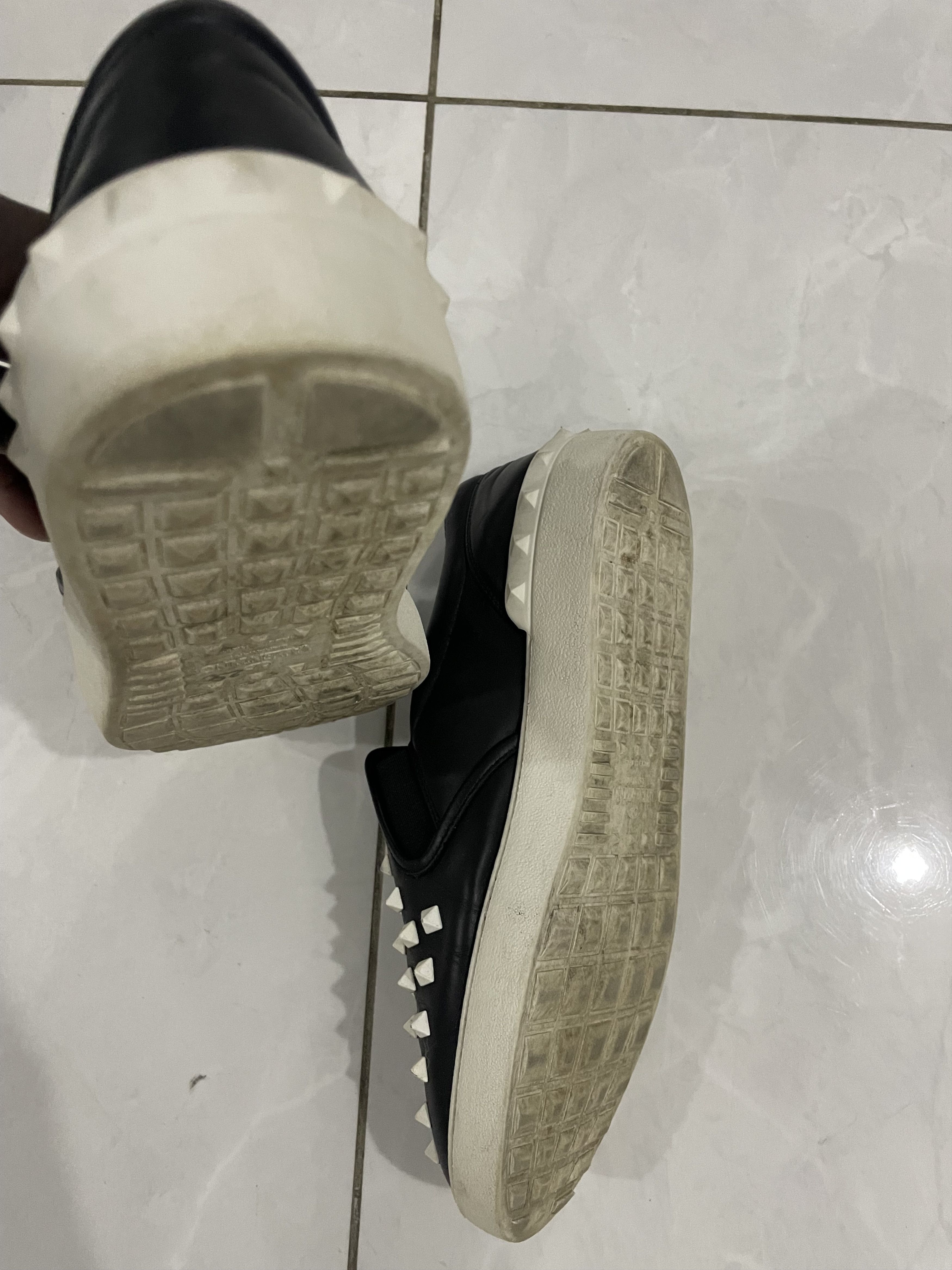 Valentino VALENTINO ROCK SLIP ON SNEAKER Size US 9 / EU 42 - 3 Thumbnail