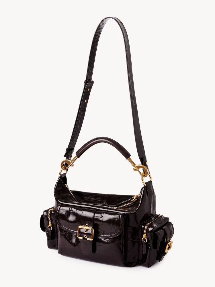 Chloe o1loc1c11125 Size: OS / Camera Bag in Kohl Brown Size ONE SIZE - 5 Thumbnail