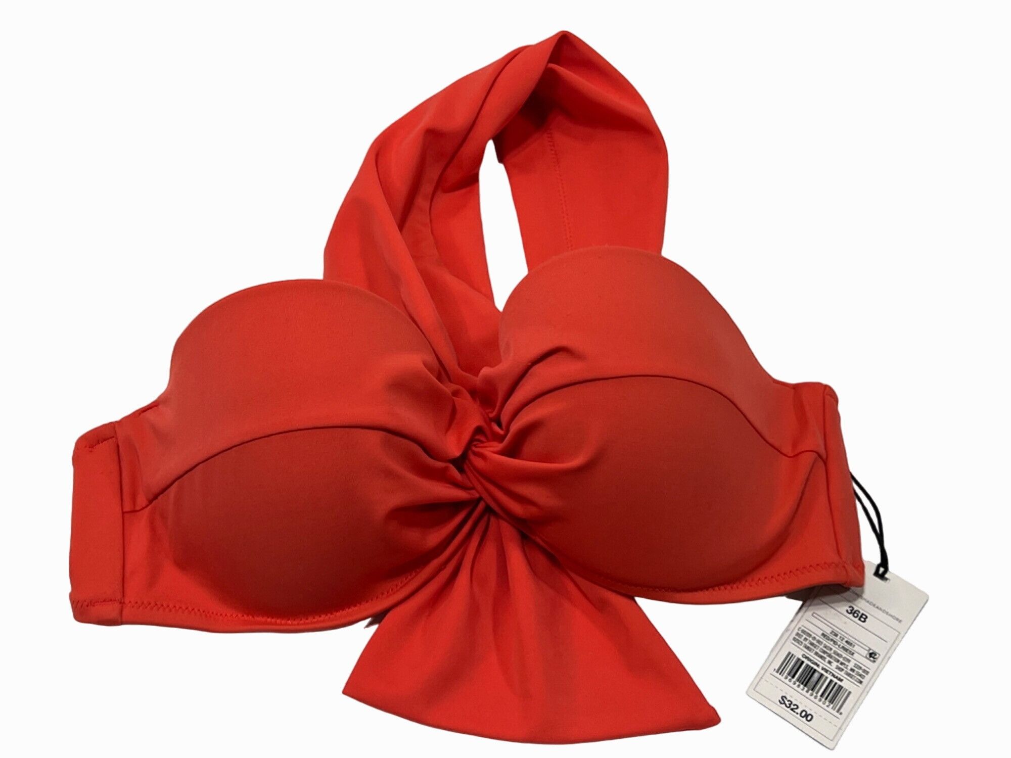 Other Shade & Shore-Women's Lightly Lined One Shoulder One Shoulde Size ONE SIZE - 3 Thumbnail