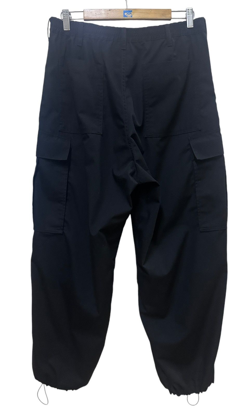 Japanese Brand × Vintage 🇯🇵 Japan Brand GU Parachute Baggy Pants Size US 31 - 3 Thumbnail