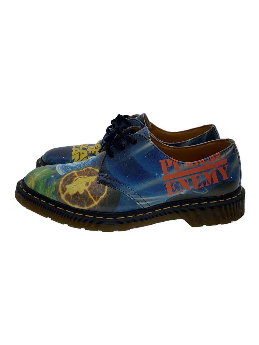 Supreme × Undercover PUBLIC ENEMY Dr Martens Shoes Size US 10 / EU 43 - 1 Thumbnail