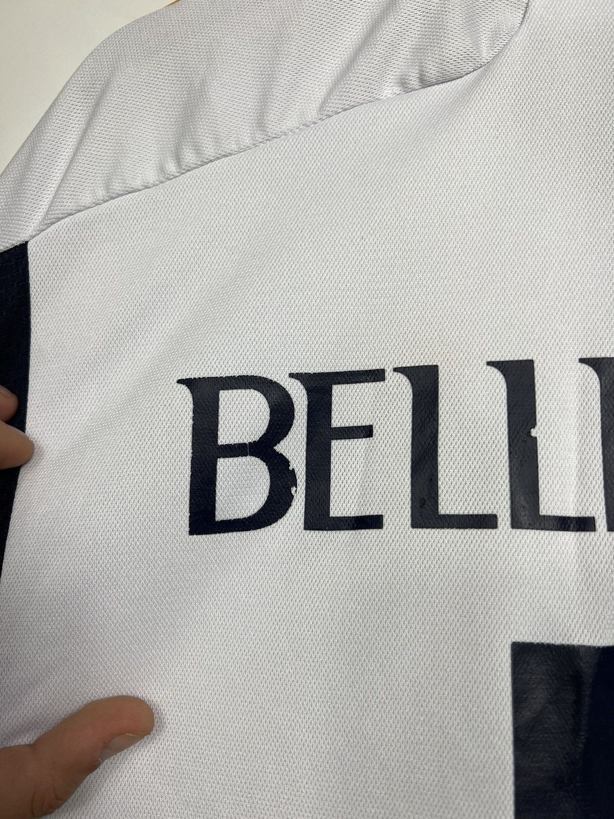Other Adidas 2023 Real Madrid #5 Bellingham Jersey Size US XL / EU 56 / 4 - 14 Thumbnail