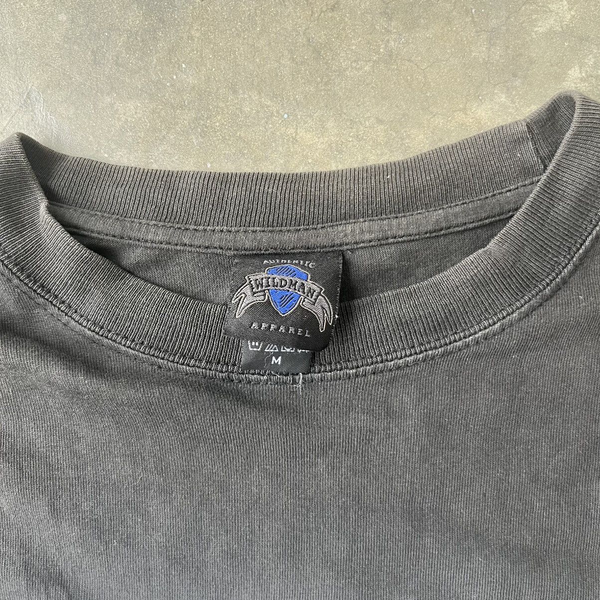 Vintage Vintage 2002 Stone Cold Steve Austin T-Shirt WWE Skull Y2K Size US M / EU 48-50 / 2 - 6 Thumbnail