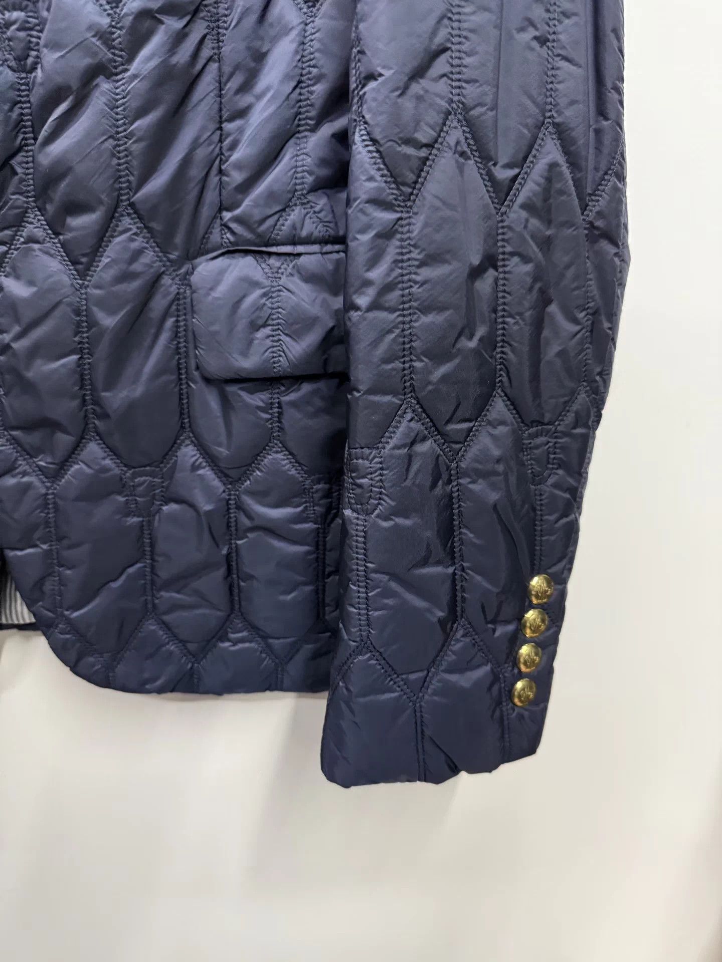 Moncler Moncler fleece long-sleeve blazer Size 2 new Size US M / EU 48-50 / 2 - 3 Thumbnail
