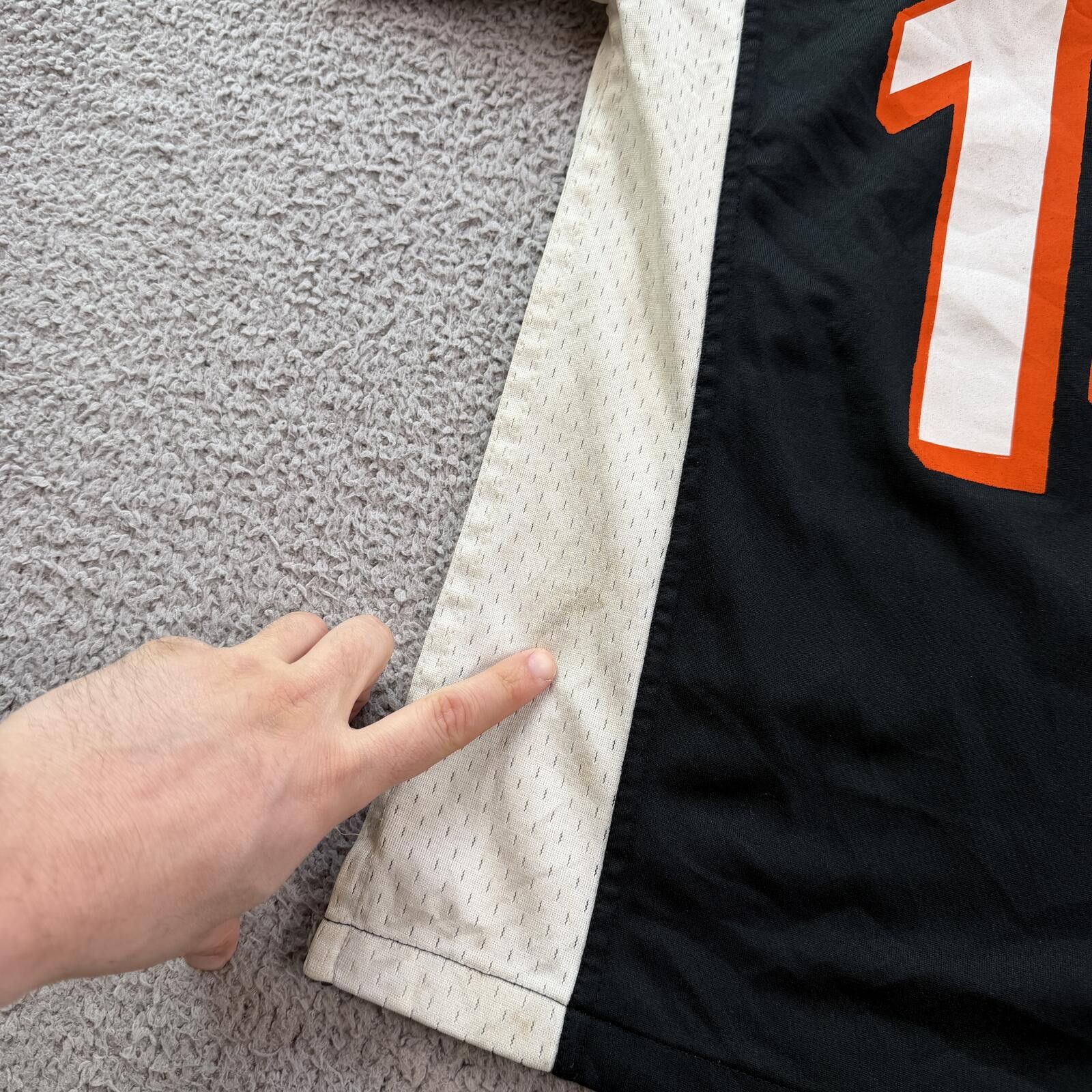 Nike Nike Cincinnati Bengals Andy Dalton #14 Youth Jersey M NFL Size ONE SIZE - 7 Thumbnail