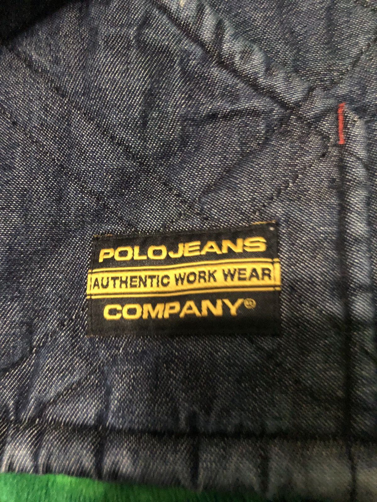 Ralph Lauren Polo Jeans Ralph Lauren Jacket Size US M / EU 48-50 / 2 - 3 Thumbnail