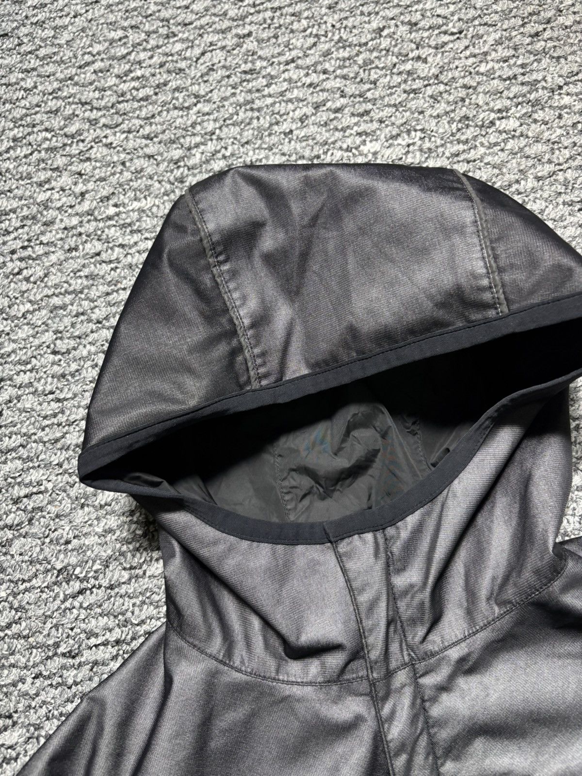 Prada Prada Sport AW99 Technical PTFE Gore-Tex Hidden Glove Jacket Size US M / EU 48-50 / 2 - 8 Thumbnail