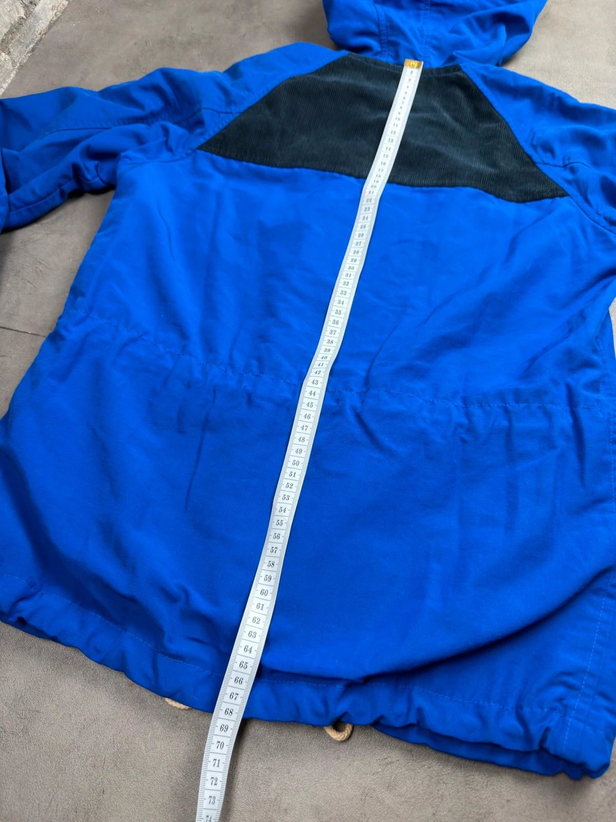 Junya Watanabe Junya Watanabe Comme des Garçons Man AD2011 windbreaker Size US S / EU 44-46 / 1 - 18 Thumbnail