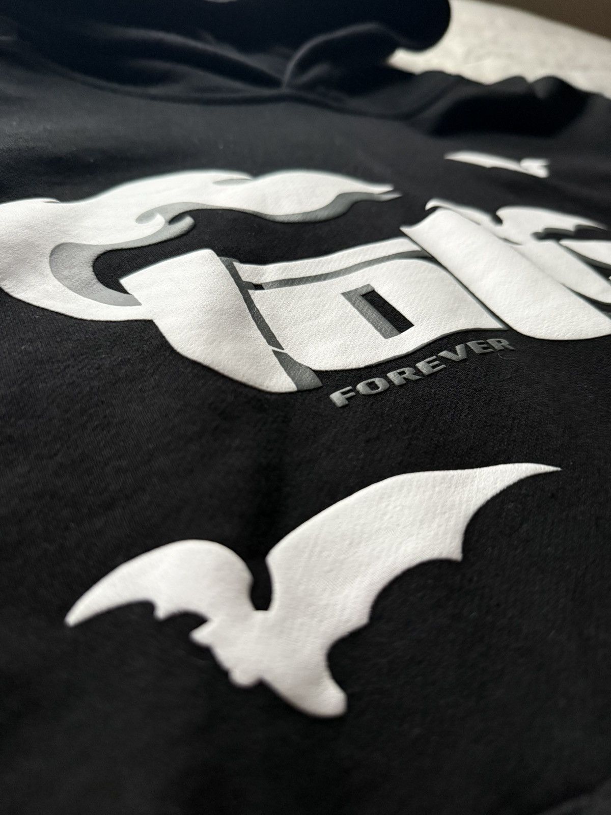 Other “Lotus” Cropped Hoodie Size US M / EU 48-50 / 2 - 4 Thumbnail