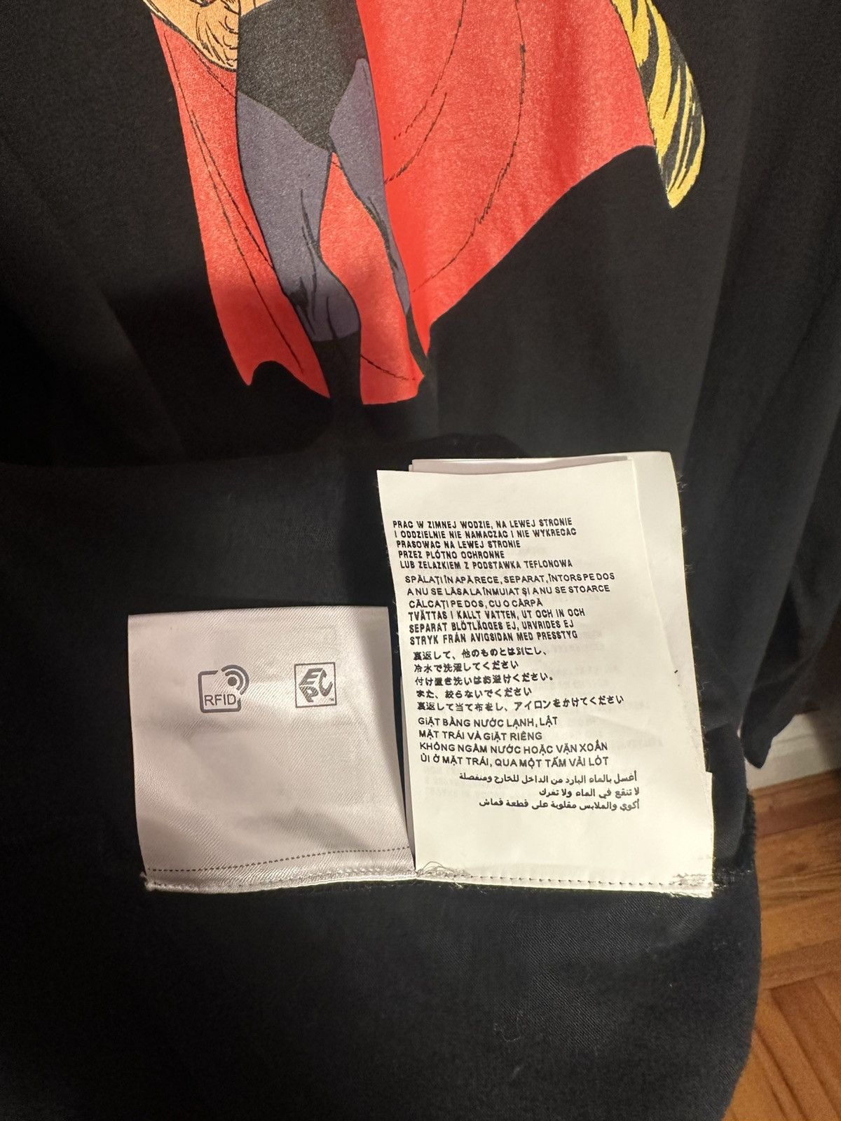 Miu Miu SS/22 Lunar New Year Capsule Tee Size US XS / EU 42 / 0 - 16 Thumbnail