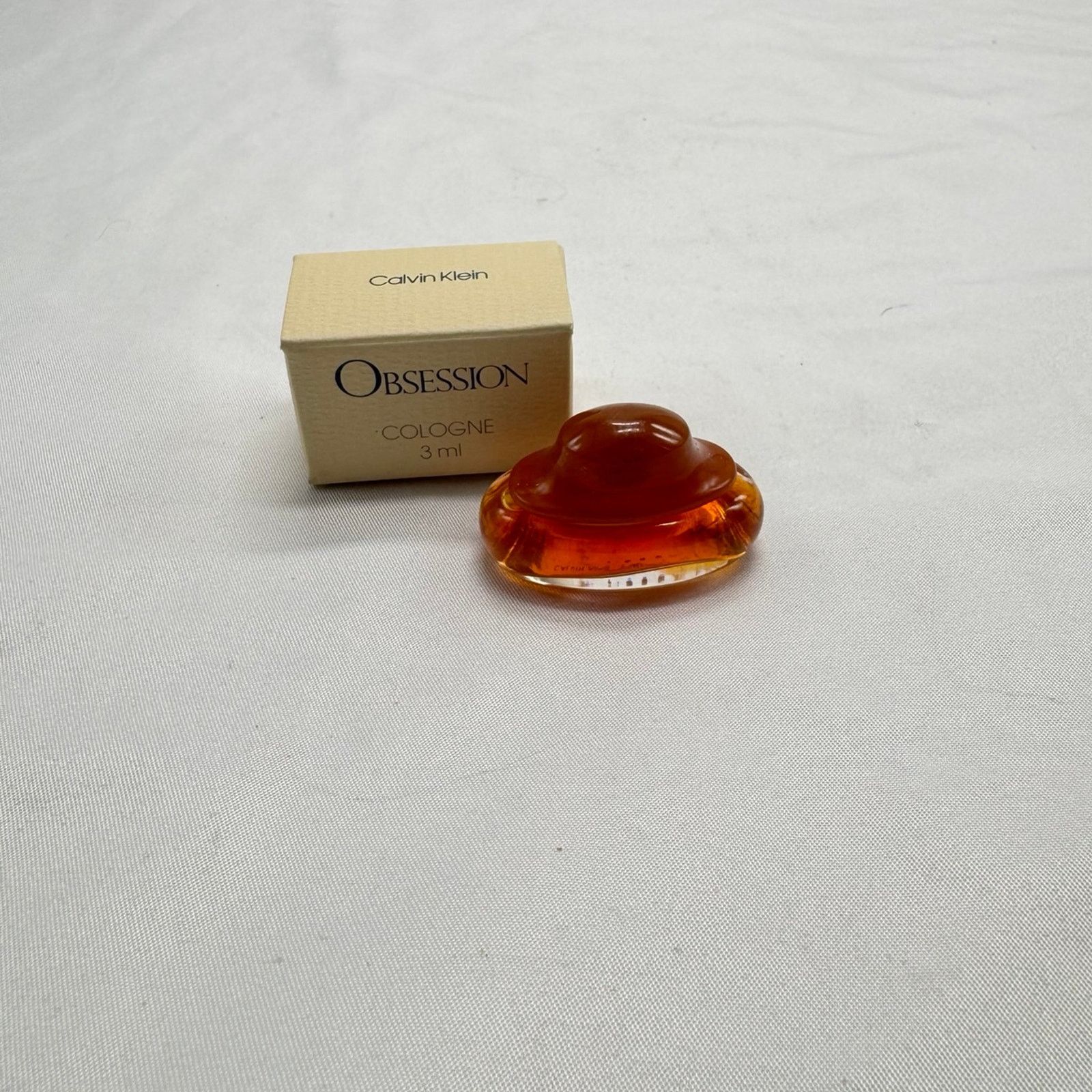 Calvin Klein VTG new! Calvin Klein Obsession Cologne dabber Size ONE SIZE - 2 Thumbnail