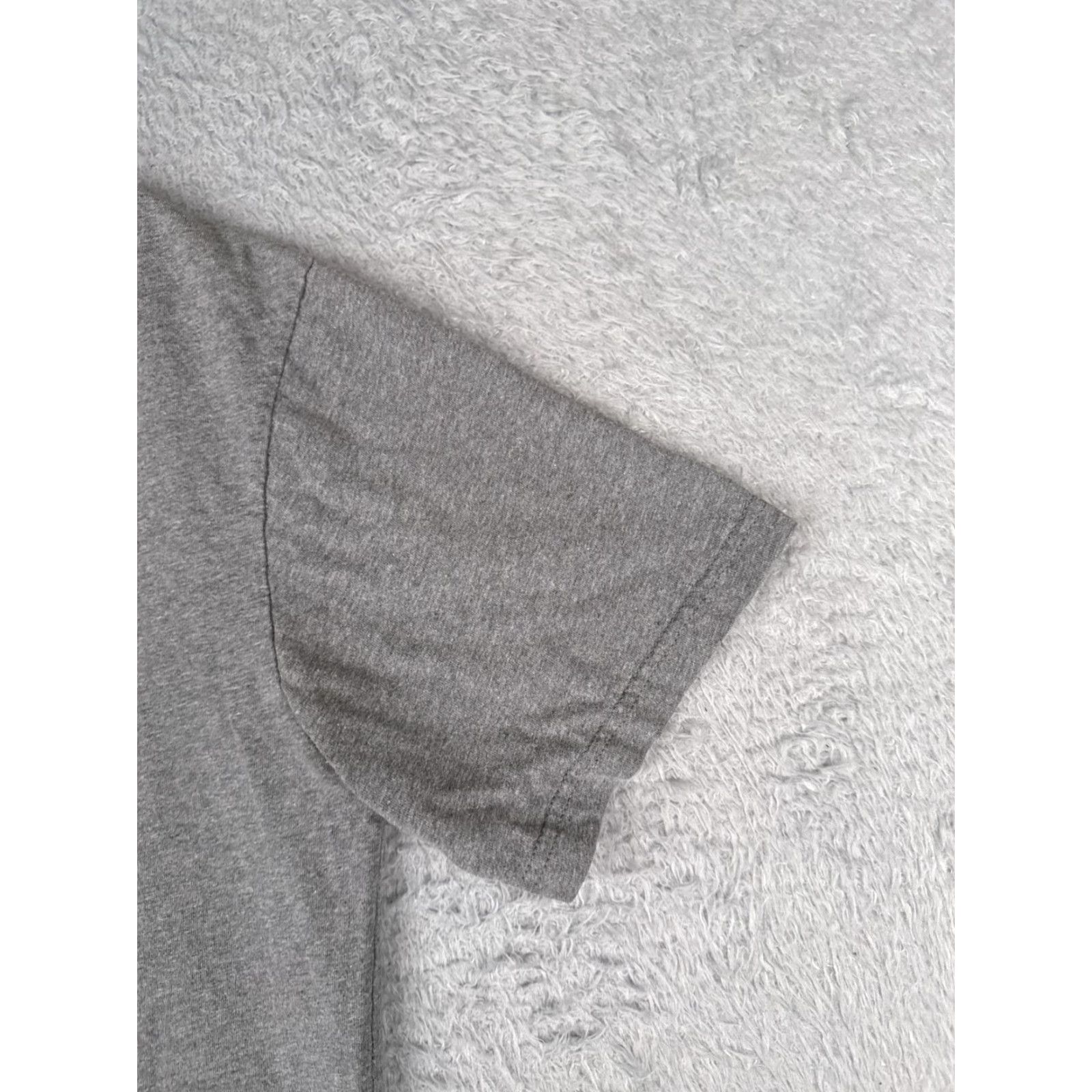 Patagonia Patagonia Shirt Men's Gray Cotton Short Sleeve Crew Neck Logo T-Shirt All Seasons Regular Fit Vintage No Size US M / EU 48-50 / 2 - 2 Thumbnail