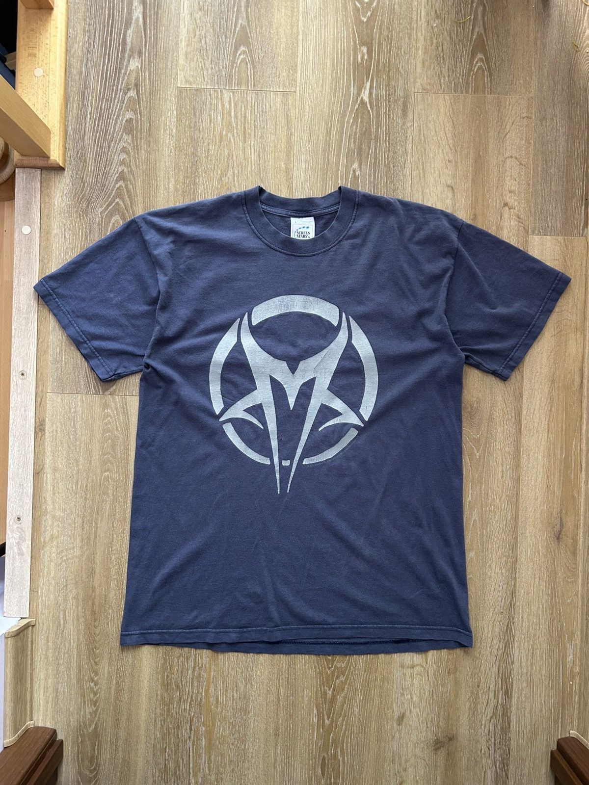 Band Tees Vintage Mudvayne shirt early 00s Size US L / EU 52-54 / 3 - 1 Thumbnail