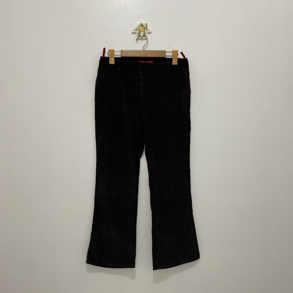 Prada Corduroy Pants