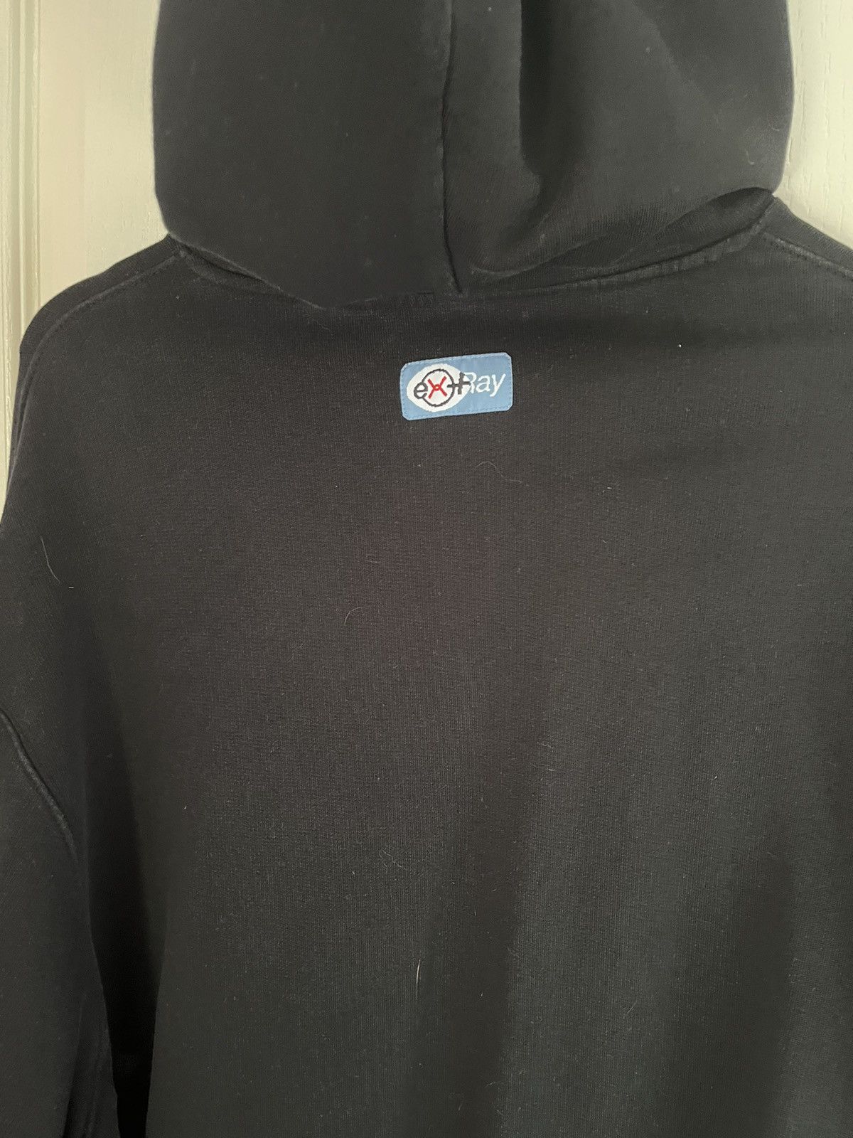 Heron Preston Heron Preston Ex-Ray Hoodie Size US L / EU 52-54 / 3 - 3 Thumbnail
