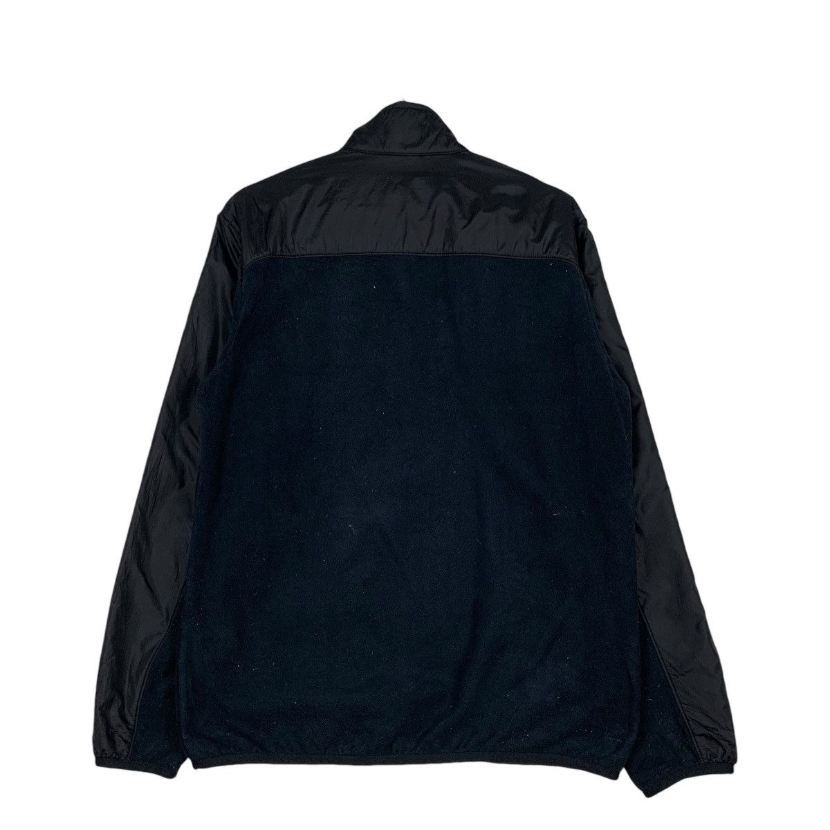 Adidas ADIDAS Hybrid Fleece Jacket #1231-C56 Size US S / EU 44-46 / 1 - 7 Thumbnail
