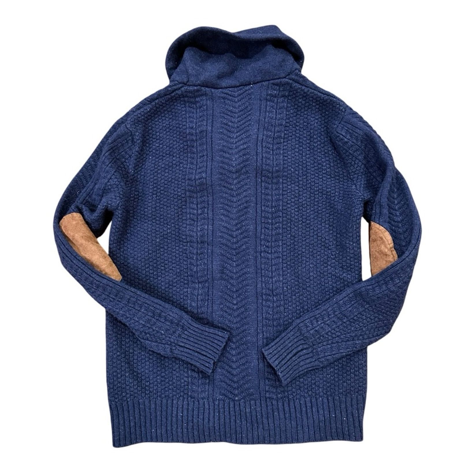 JACHS NY JACHS New York Hemingway Shawl Cardigan - Size Small Size S / US 4 / IT 40 - 6 Thumbnail