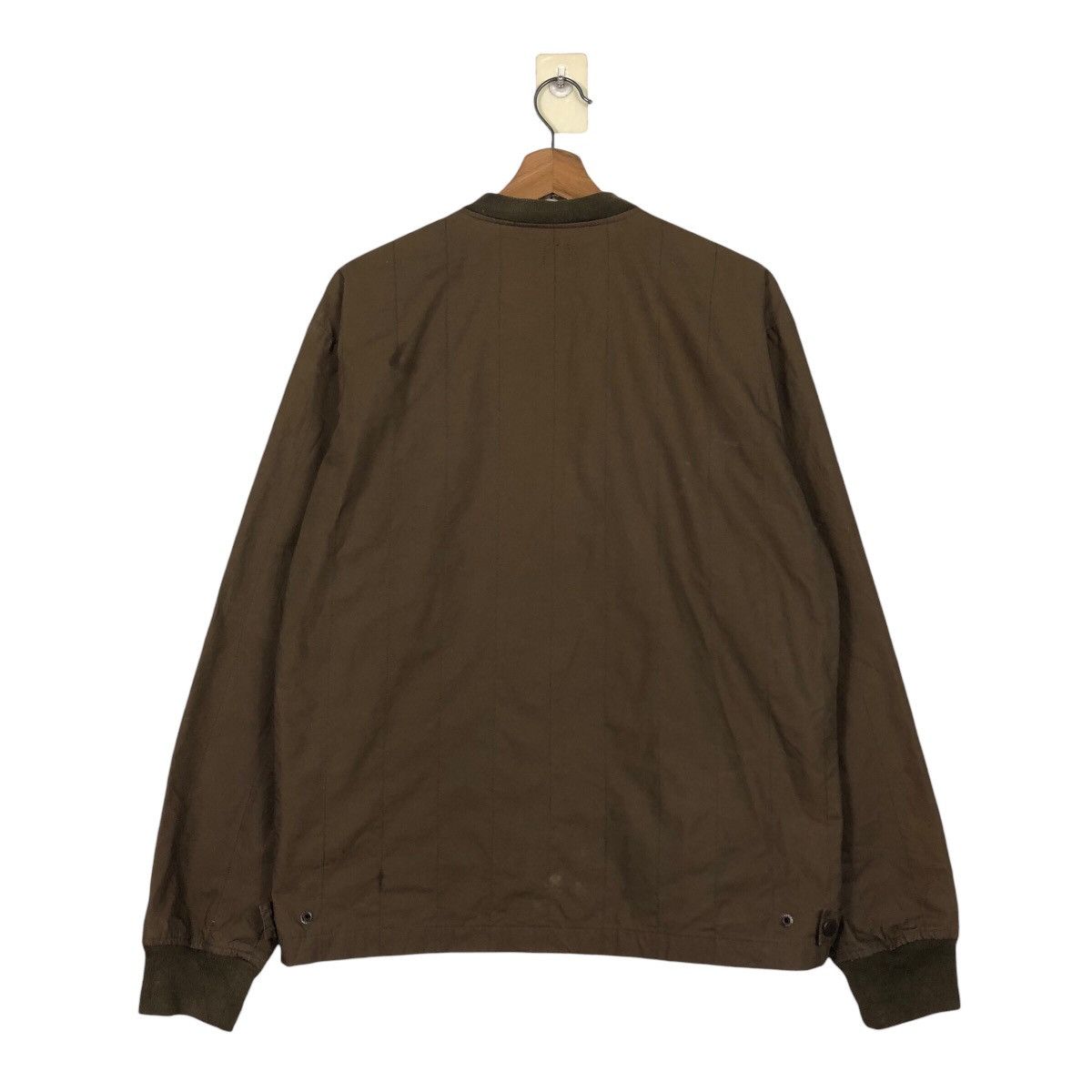 Japanese Brand 📌Vintage Chore Work Jacket Herritage Stone Union Made Size US L / EU 52-54 / 3 - 9 Thumbnail